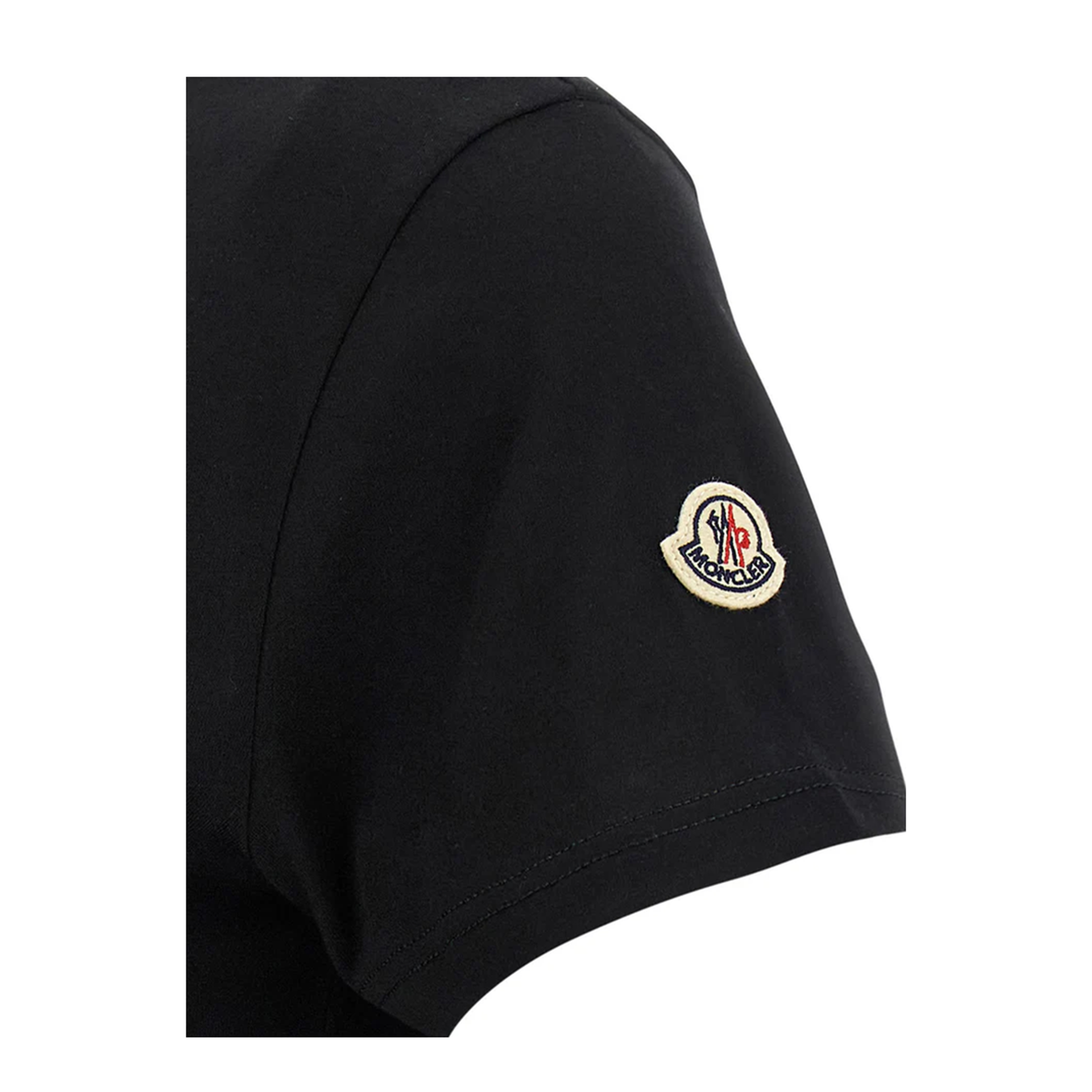 MAYFEYR - Moncler - T-Shirts And Polos Black - L10938C73200V8058999