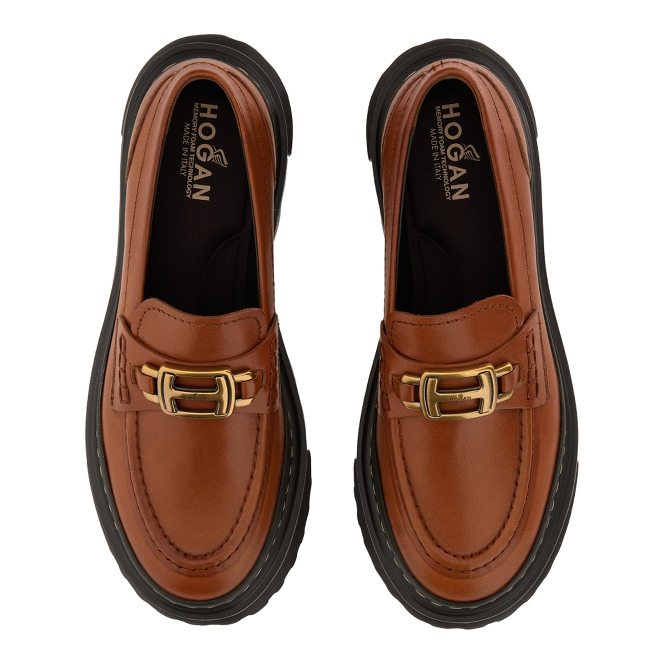 MAYFEYR - Hogan - Moccasin H619 - HXW6480EP20KXTS003