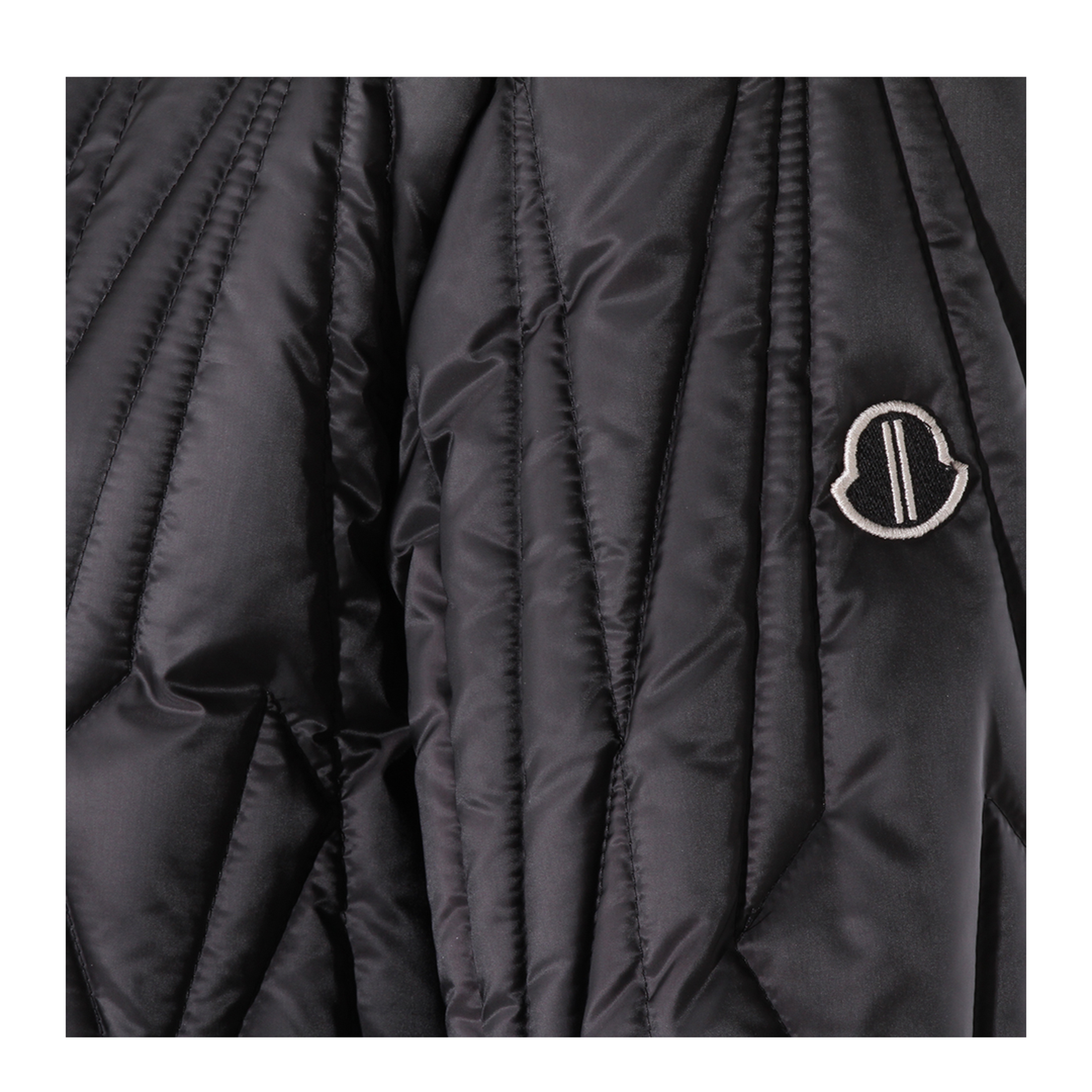 Geocamo Flight Down Jacket