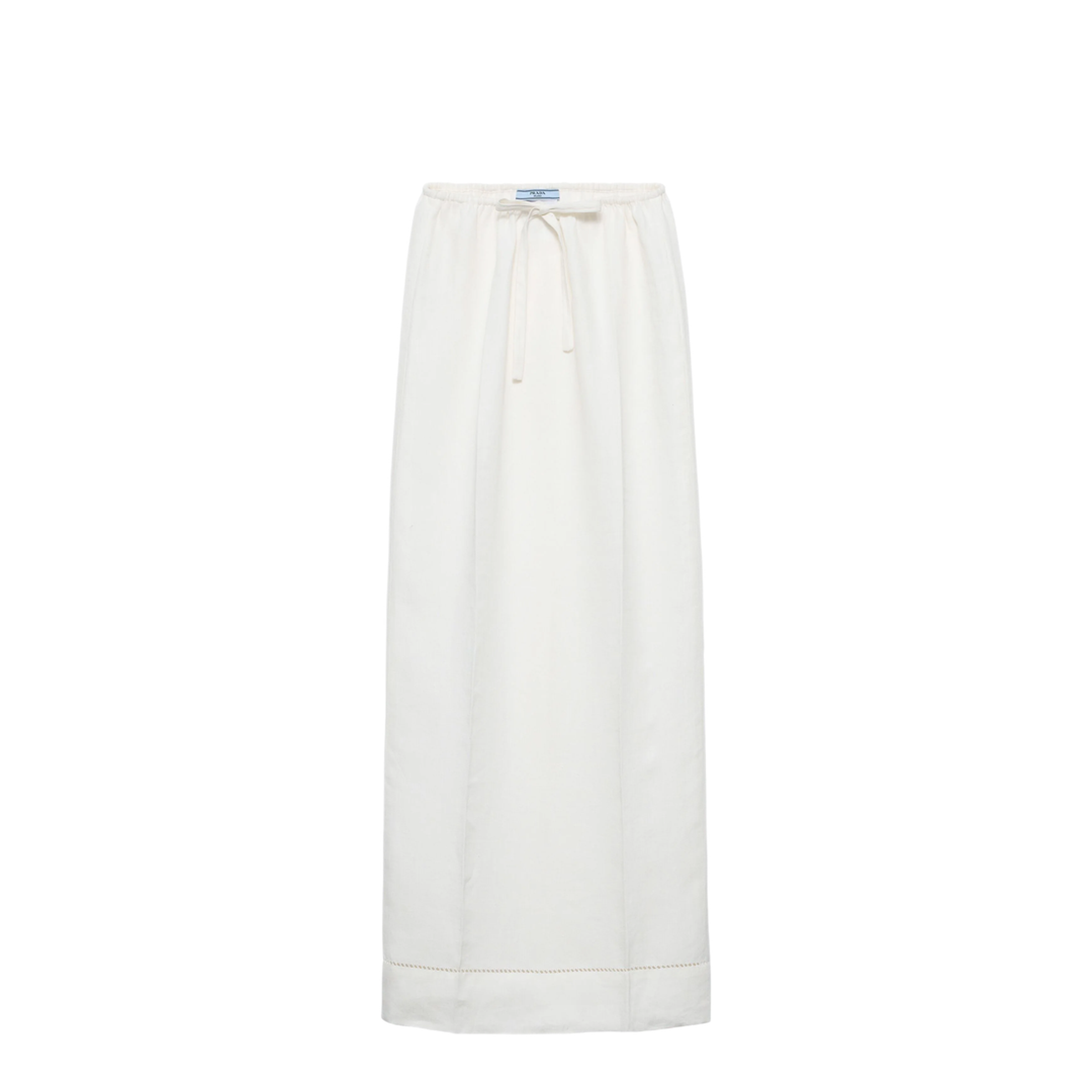 MAYFEYR - Prada - Logo-Embroidered Skirt - P135YRSOOO15Y4F0304