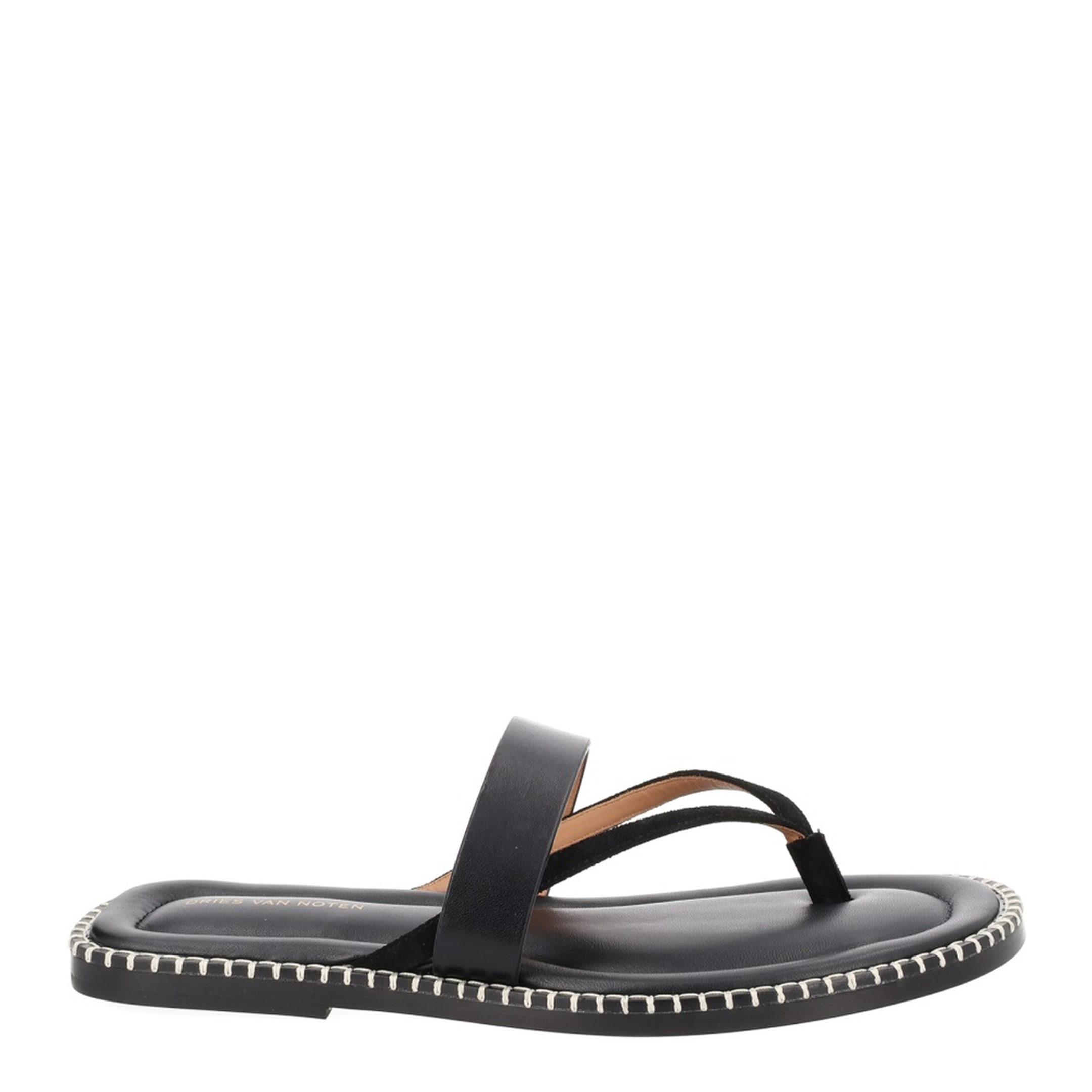 MAYFEYR - Dries Van Noten - Leather Sandal - 0217380105900