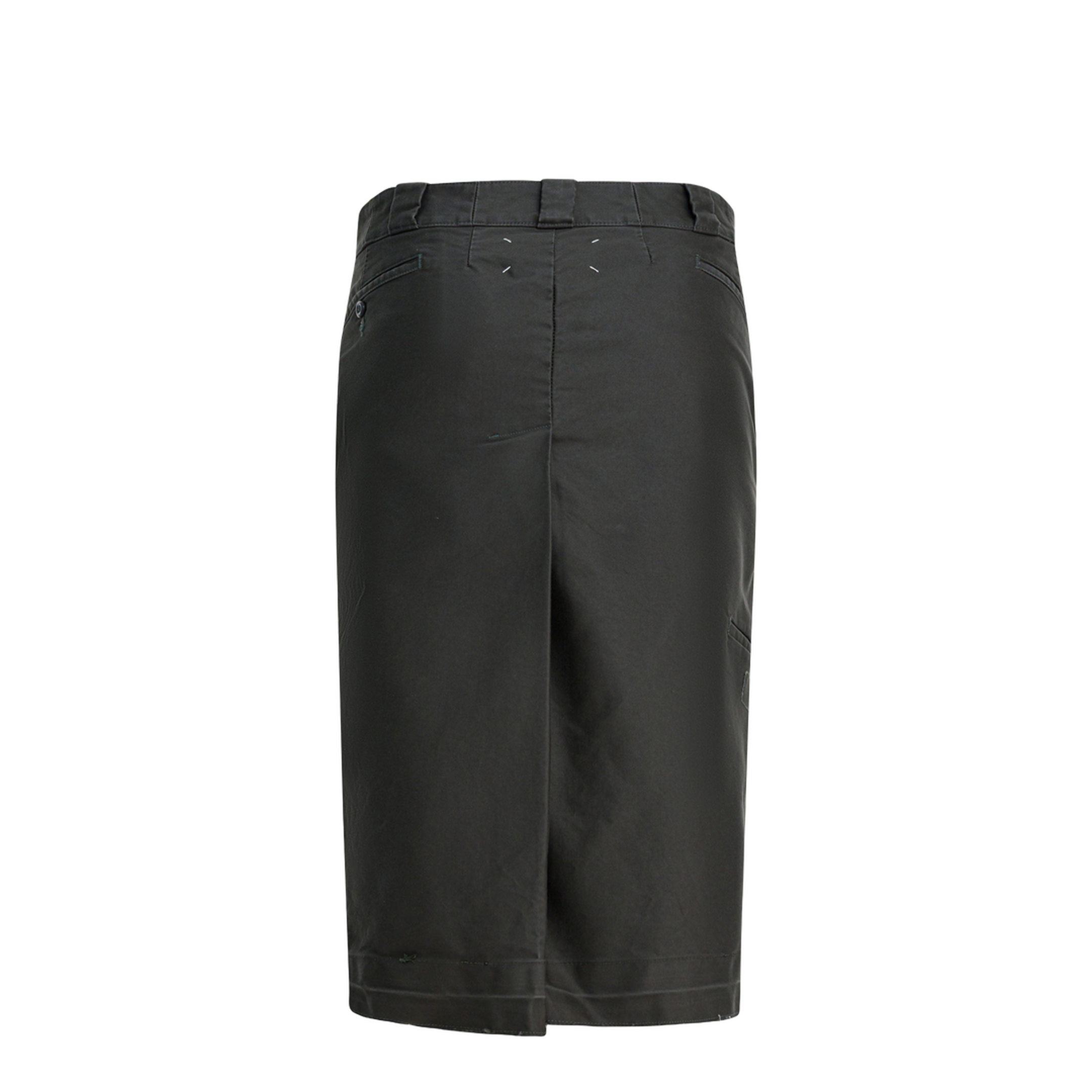 MAYFEYR - Maison Margiela - Cotton Midi Skirt - S51ME0047M35539855