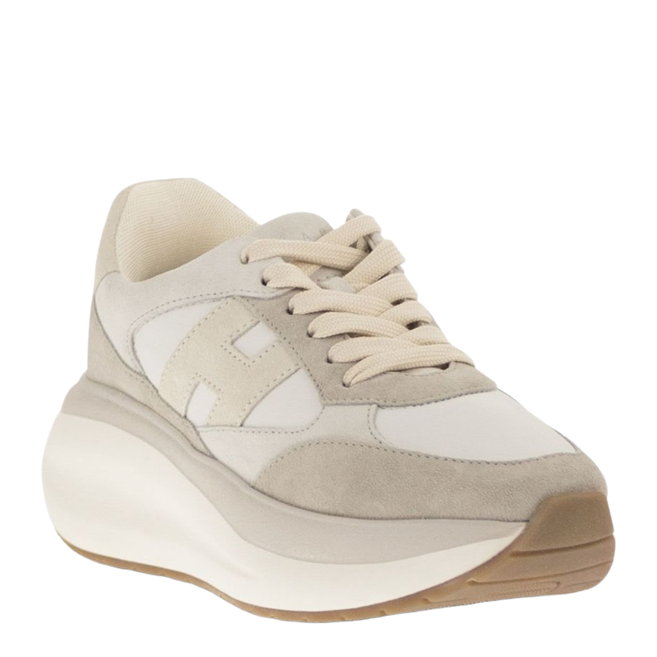 MAYFEYR - Hogan - Sneakers Grey - HXW7140GA40N910RW6