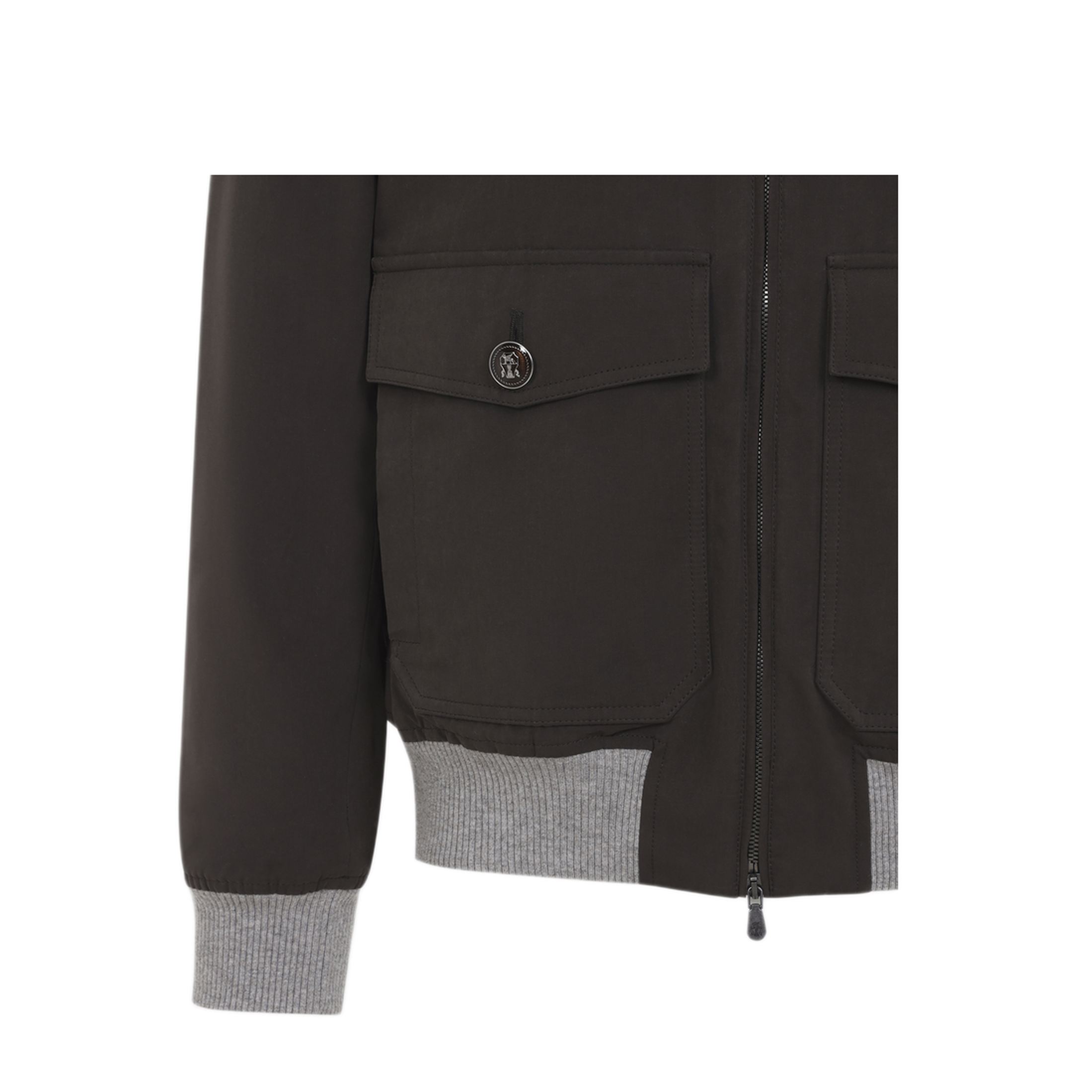 MAYFEYR - Brunello Cucinelli - Water Resistant Jacket - MG5456003