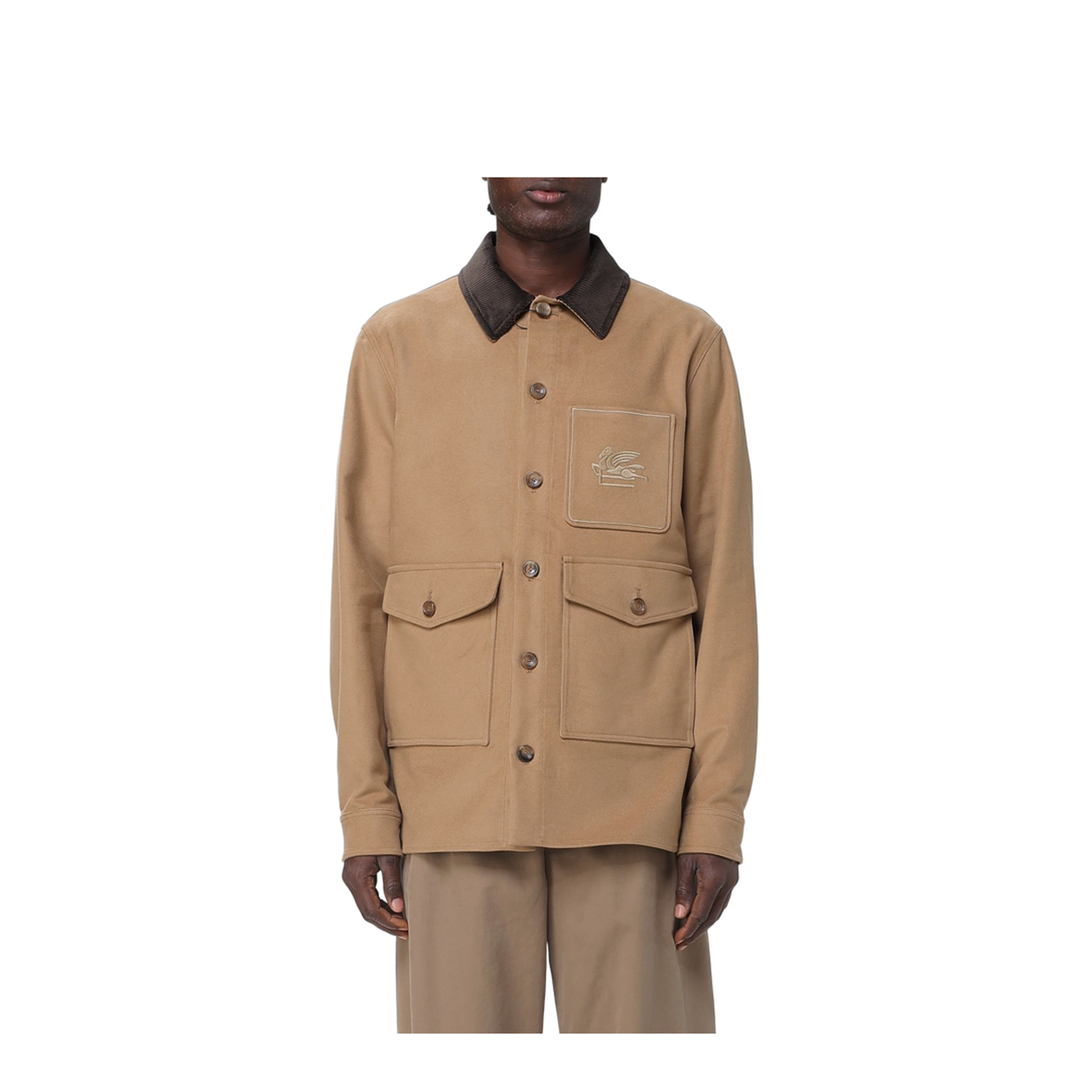 Cotton Jacket Pegaso