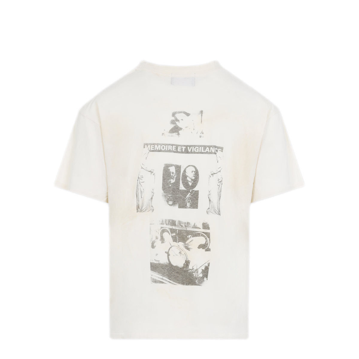 MAYFEYR - Enfants Riches Deprimes - The Ill Fated T Shirt - 010929DIRTY