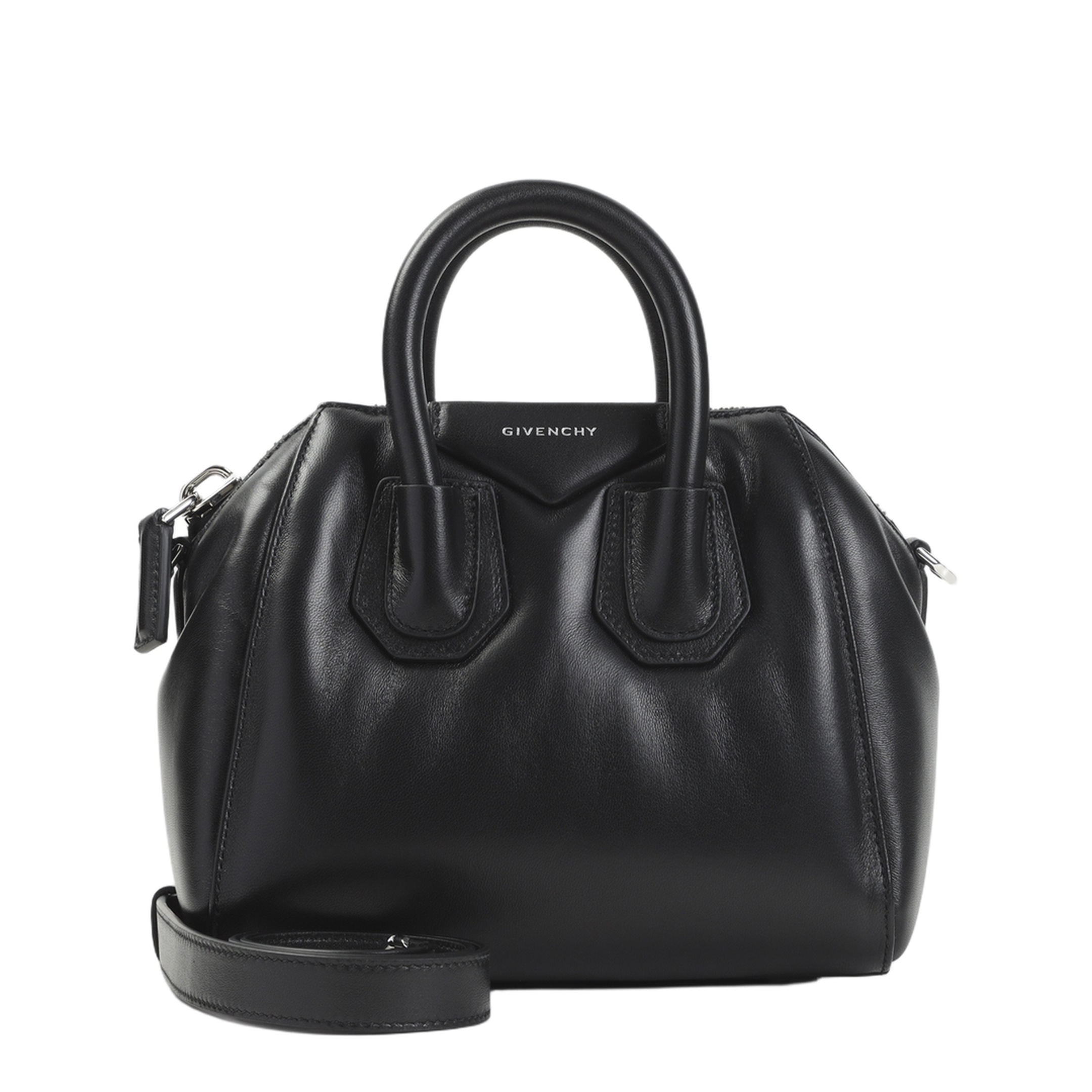 MAYFEYR - Givenchy - Mini Antigona Bomber Bag - BB519KB2HZ001