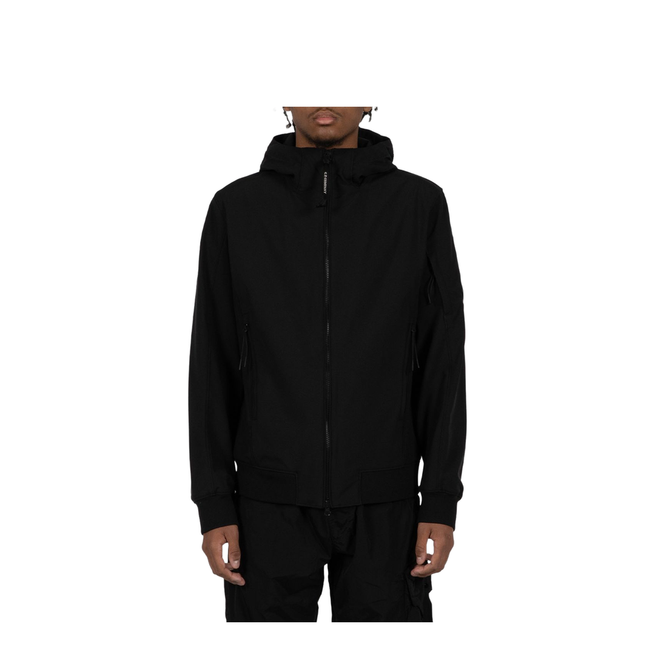 Jackets Black