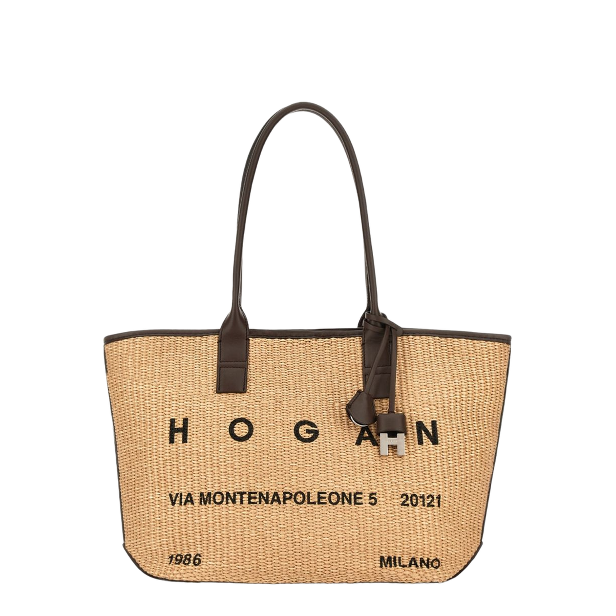 MAYFEYR - Hogan - Beige Bag - KBW01TA3200UYI7E06