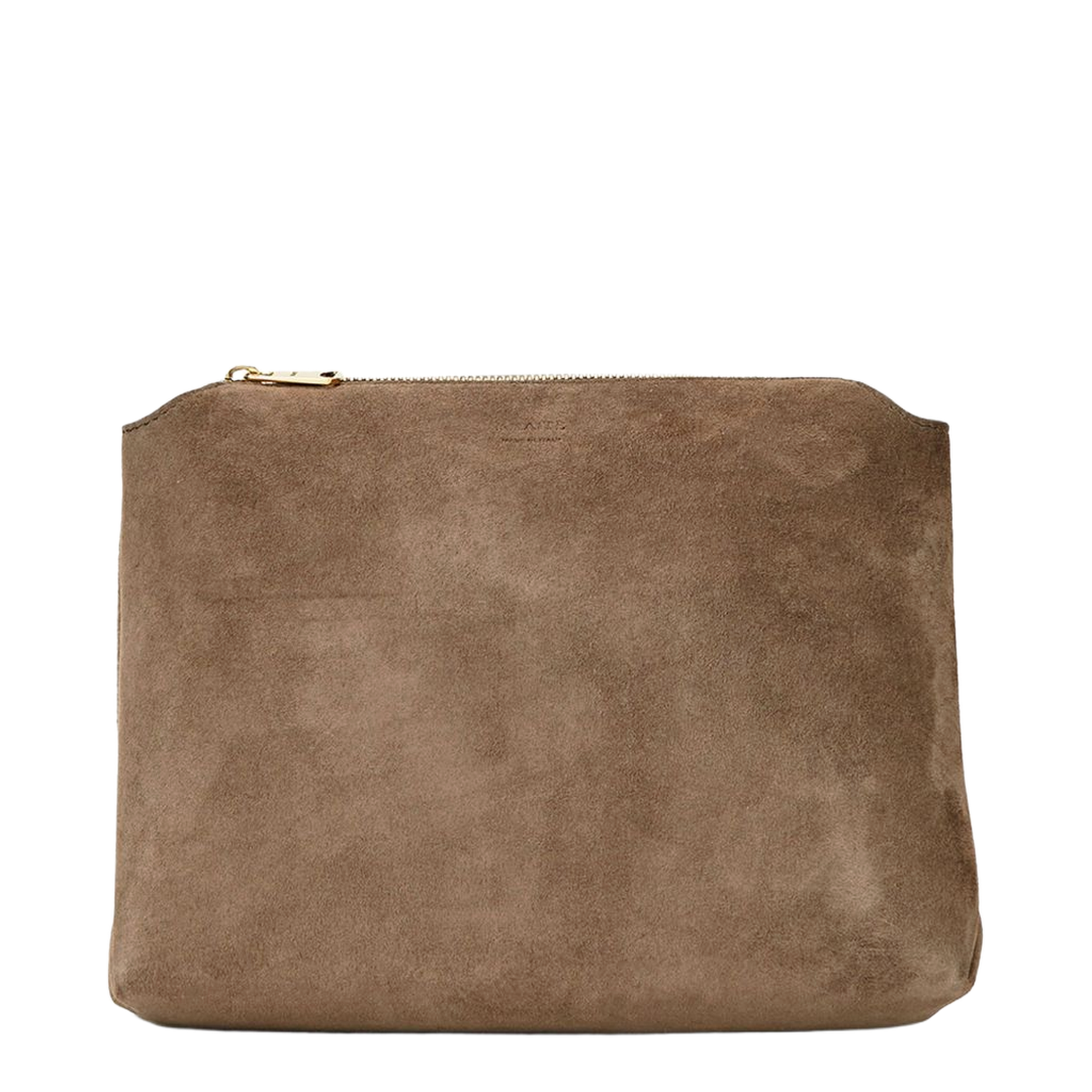 Lina medium leather crossbody bag