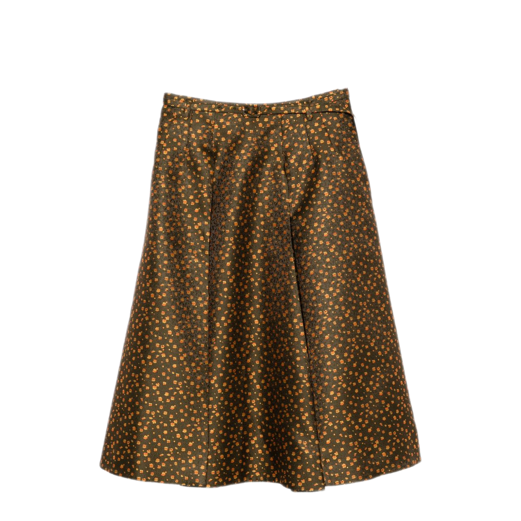 MAYFEYR - Prada - Skirts Green - P199IH6258F0161