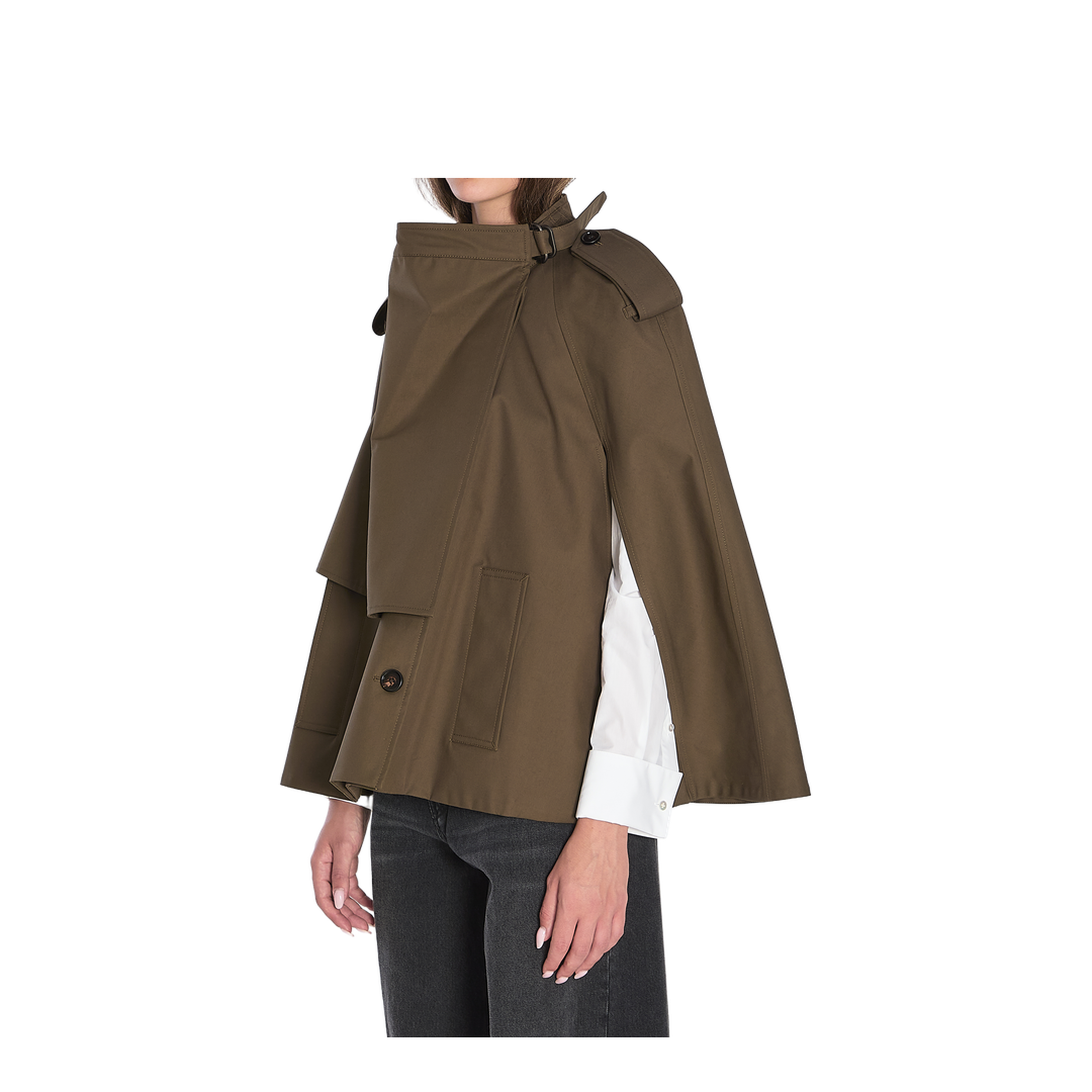 Juniper Cotton Cape