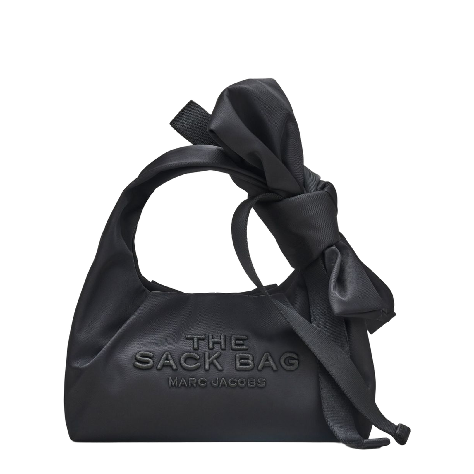 Mini Sack Nylon Handbag