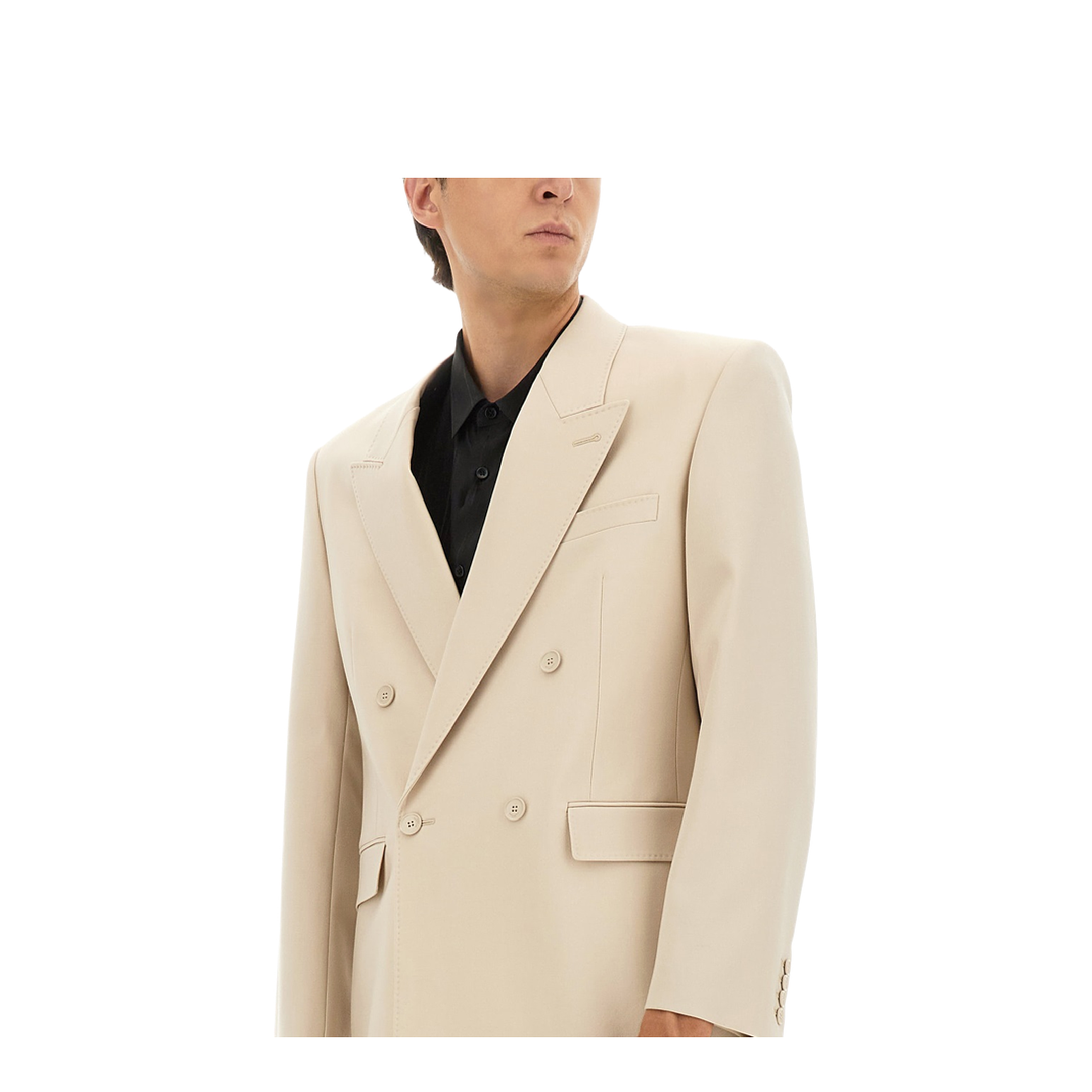 Lightweight Wool Jacket