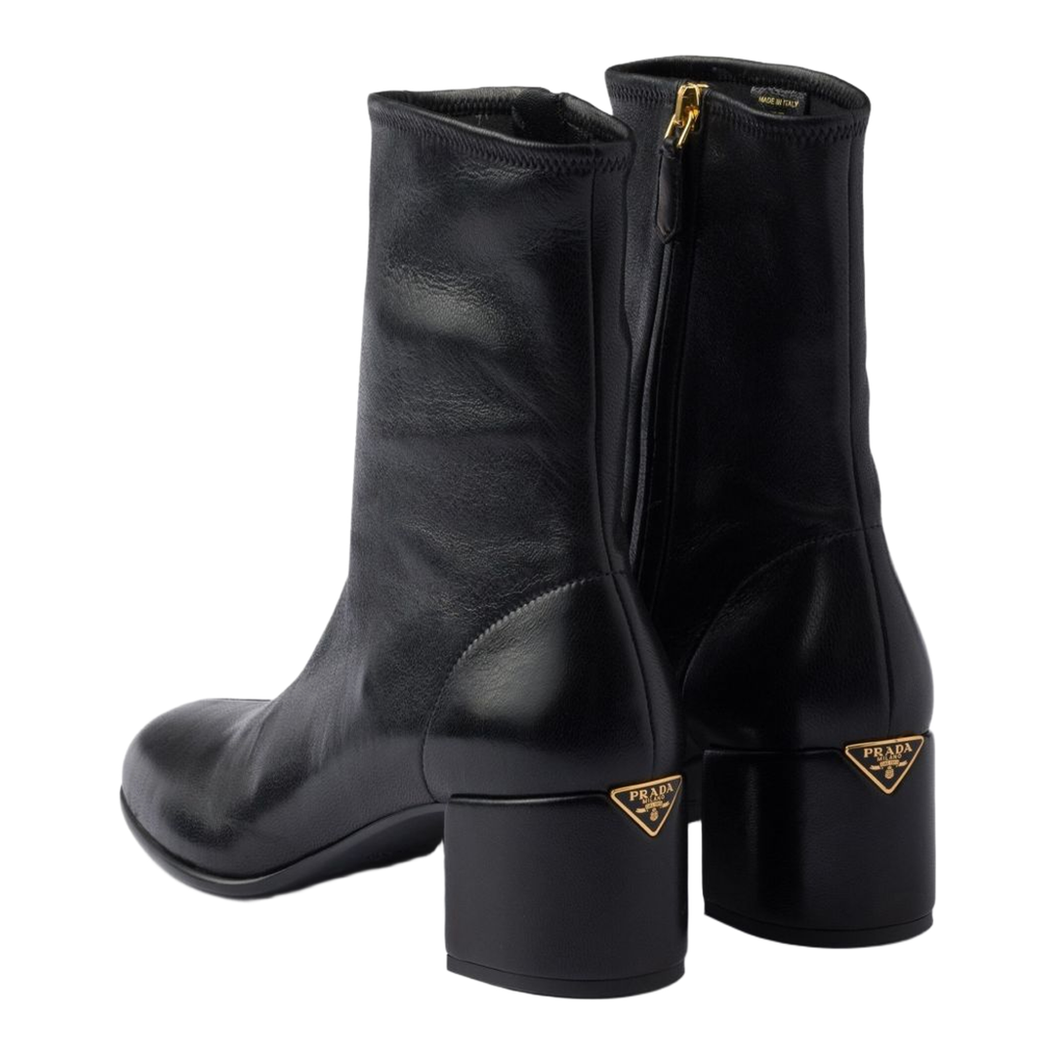 MAYFEYR - Prada - Boots Black - 1U233OL68F0002