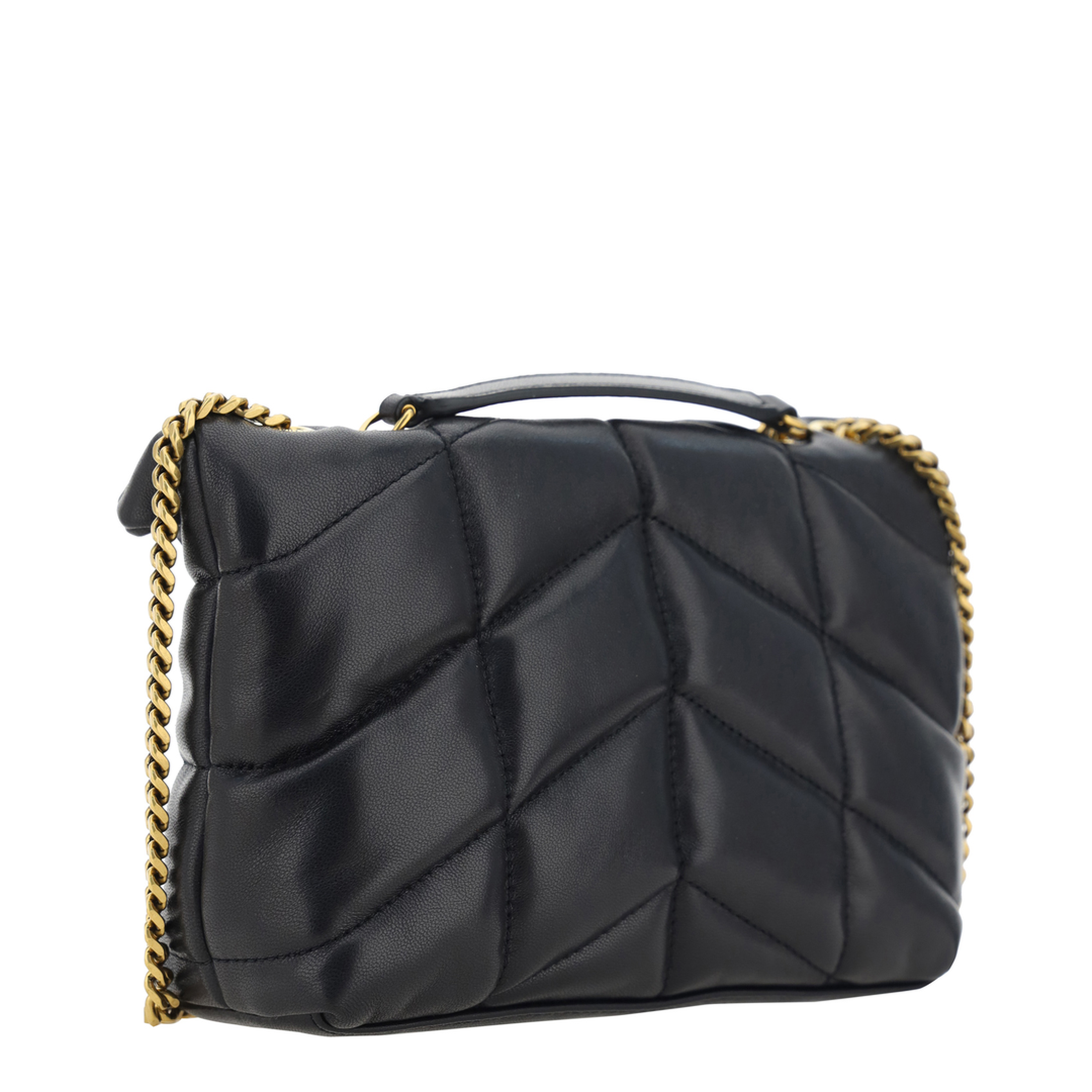 MAYFEYR - Saint Laurent - Puffer Toy Shoulder Bag - 7593371EL07