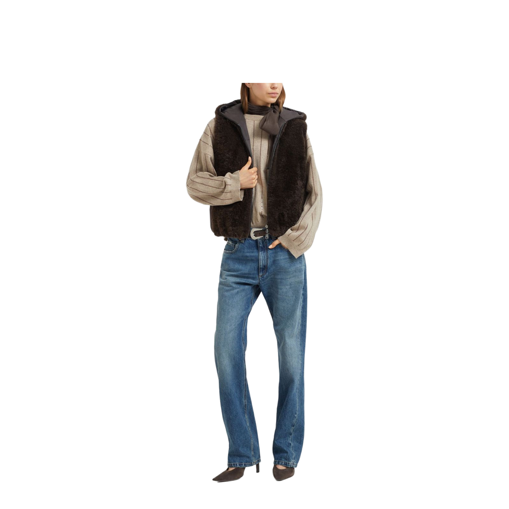 Cotton Jeans