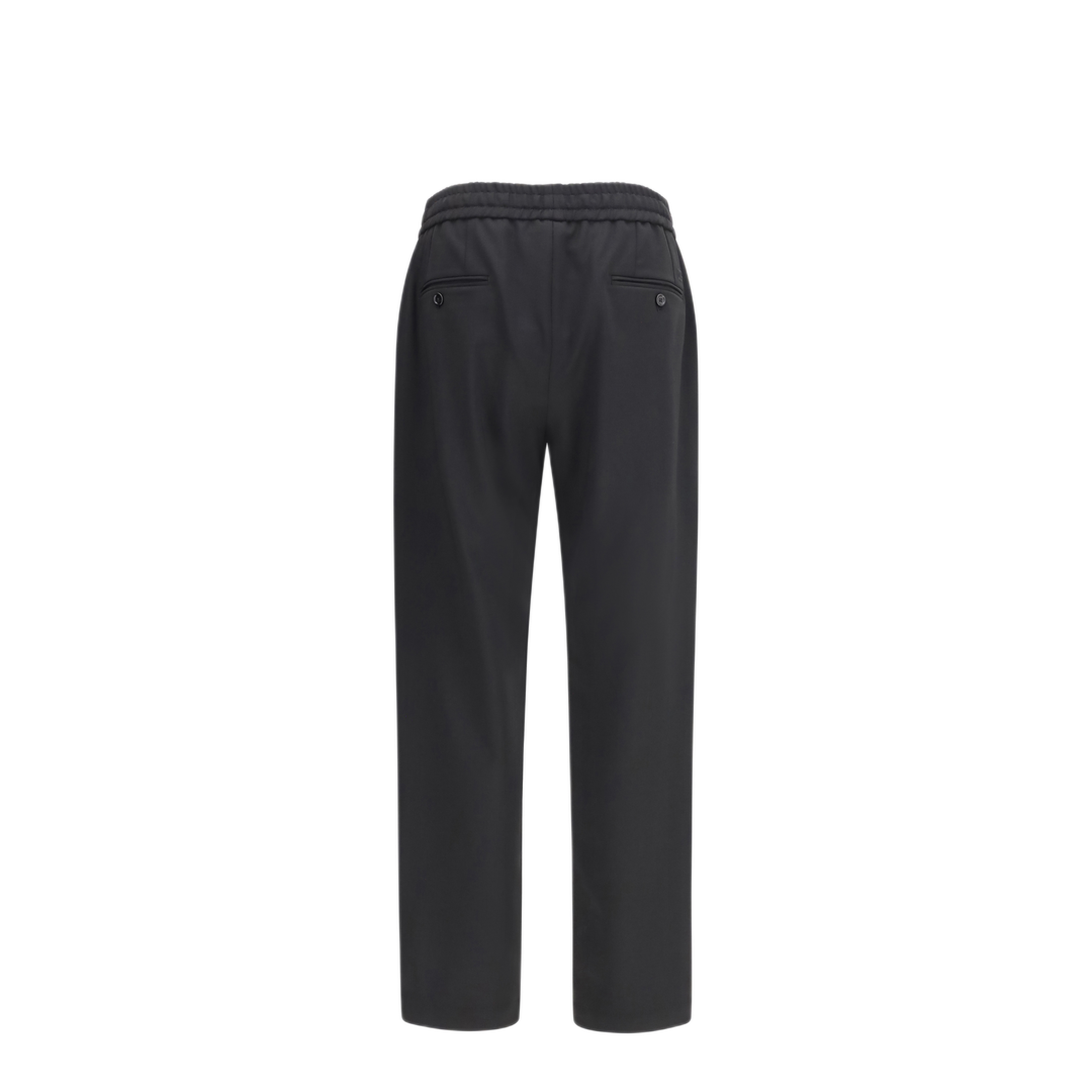 MAYFEYR - Dolce & Gabbana - Wool Gabardine Jogger Pants - GP26FZFUBG4