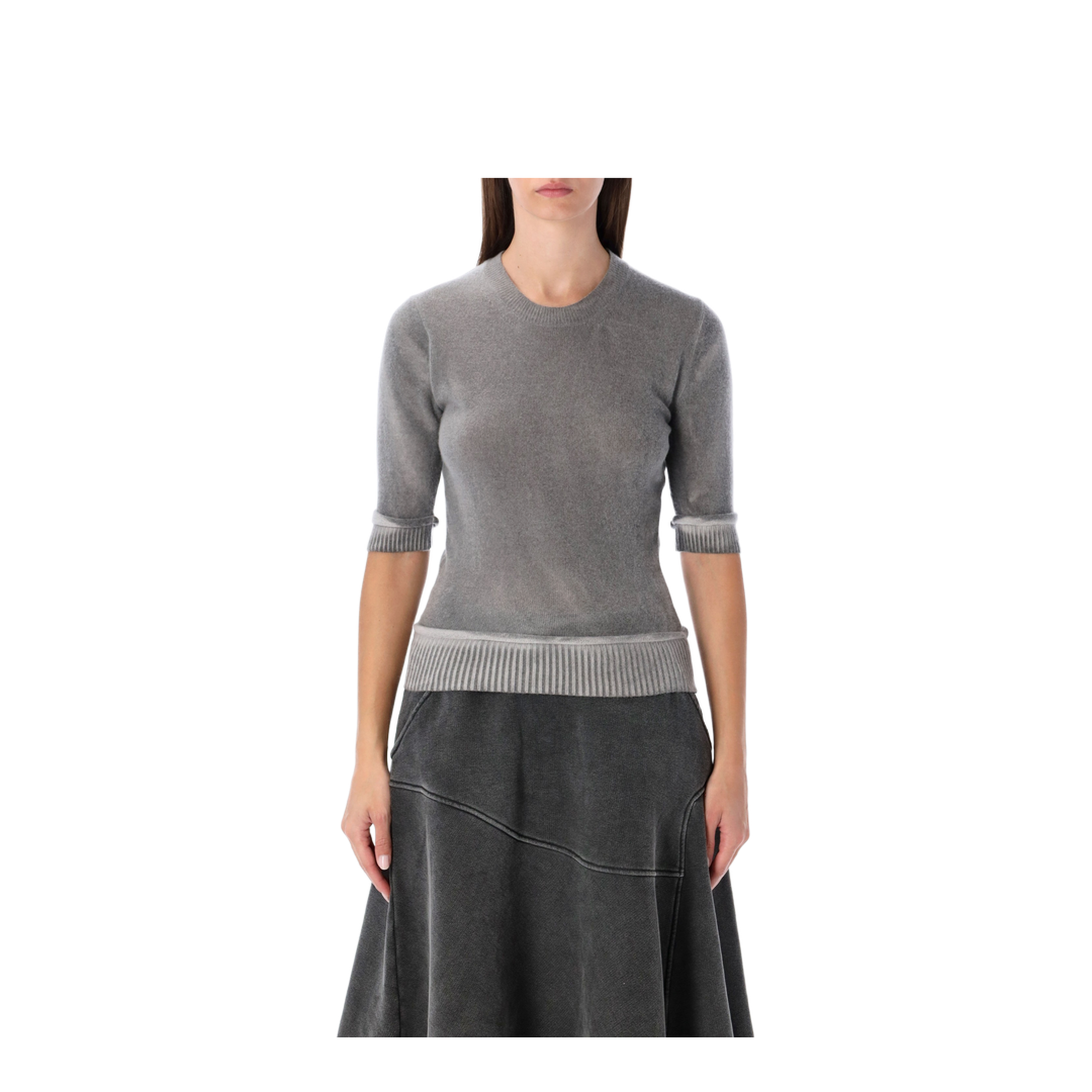 MAYFEYR - Our Legacy - Sweaters - W4253DGSGREY SPRAY