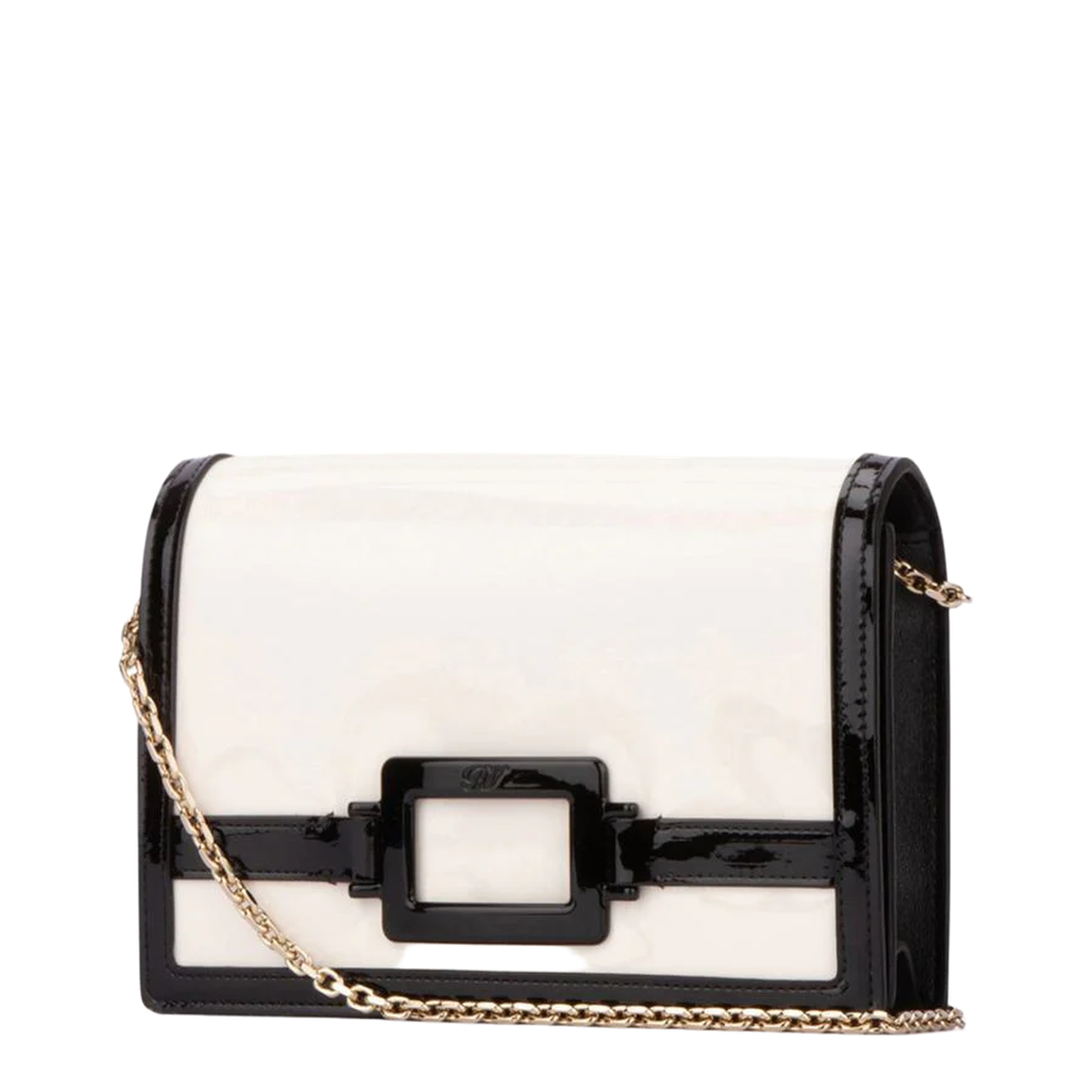 Belle Vivier Voyage Clutch