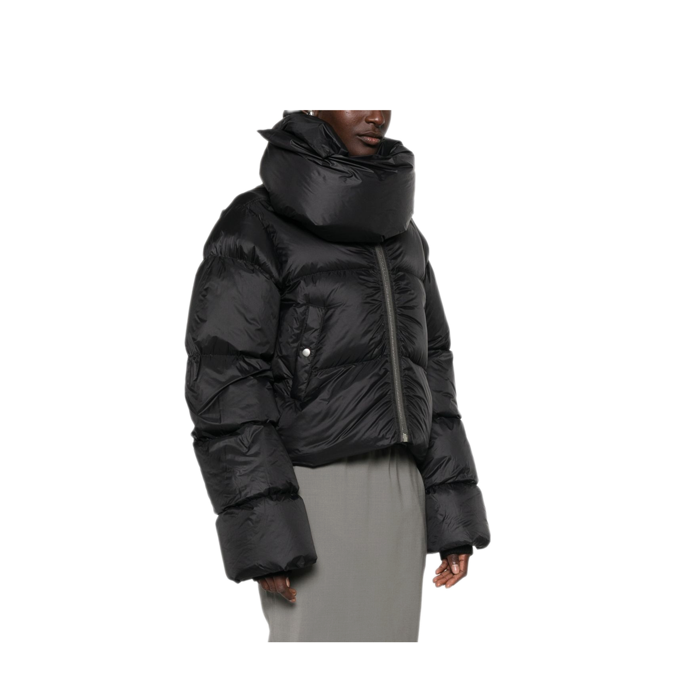 MAYFEYR - Rick Owens - Coats Black - RP02F5774NPD309