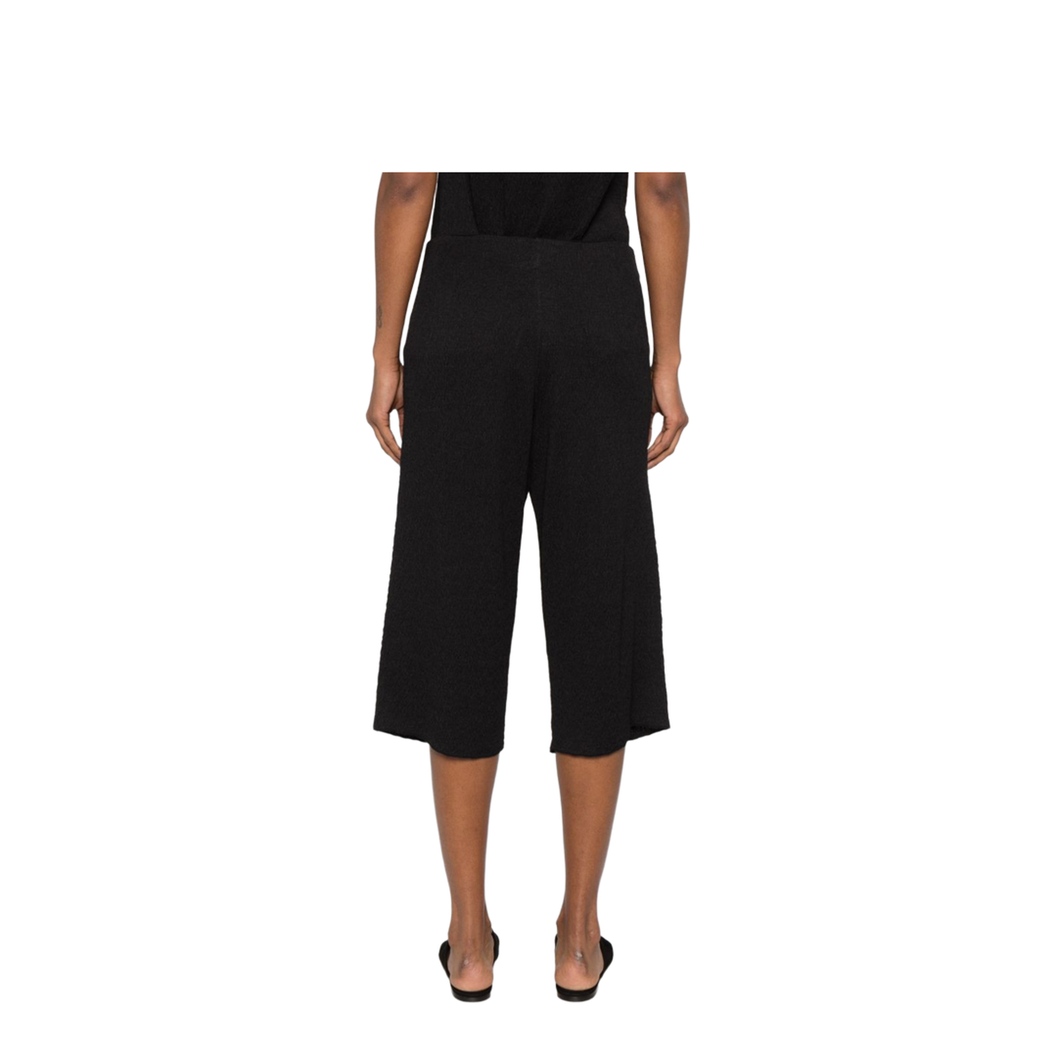 MAYFEYR - The Row - Shorts Black - 11072Y737BLK