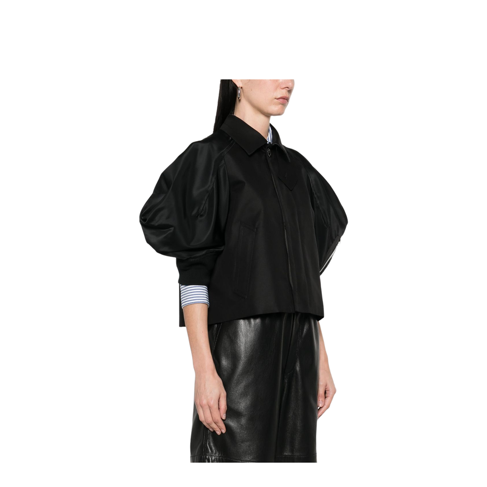 Jackets Black