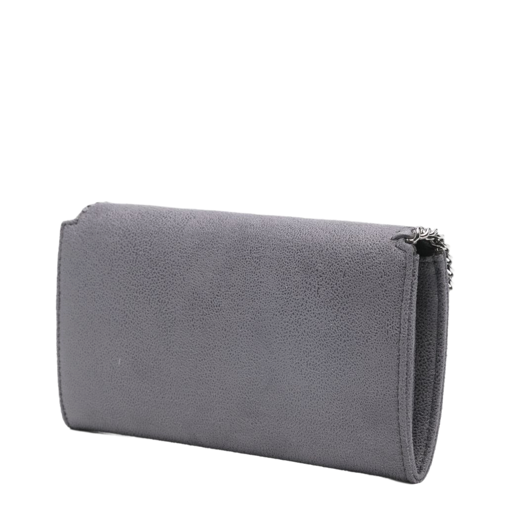 MAYFEYR - Stella Mccartney - Wallets Grey - 7P0086W91321236