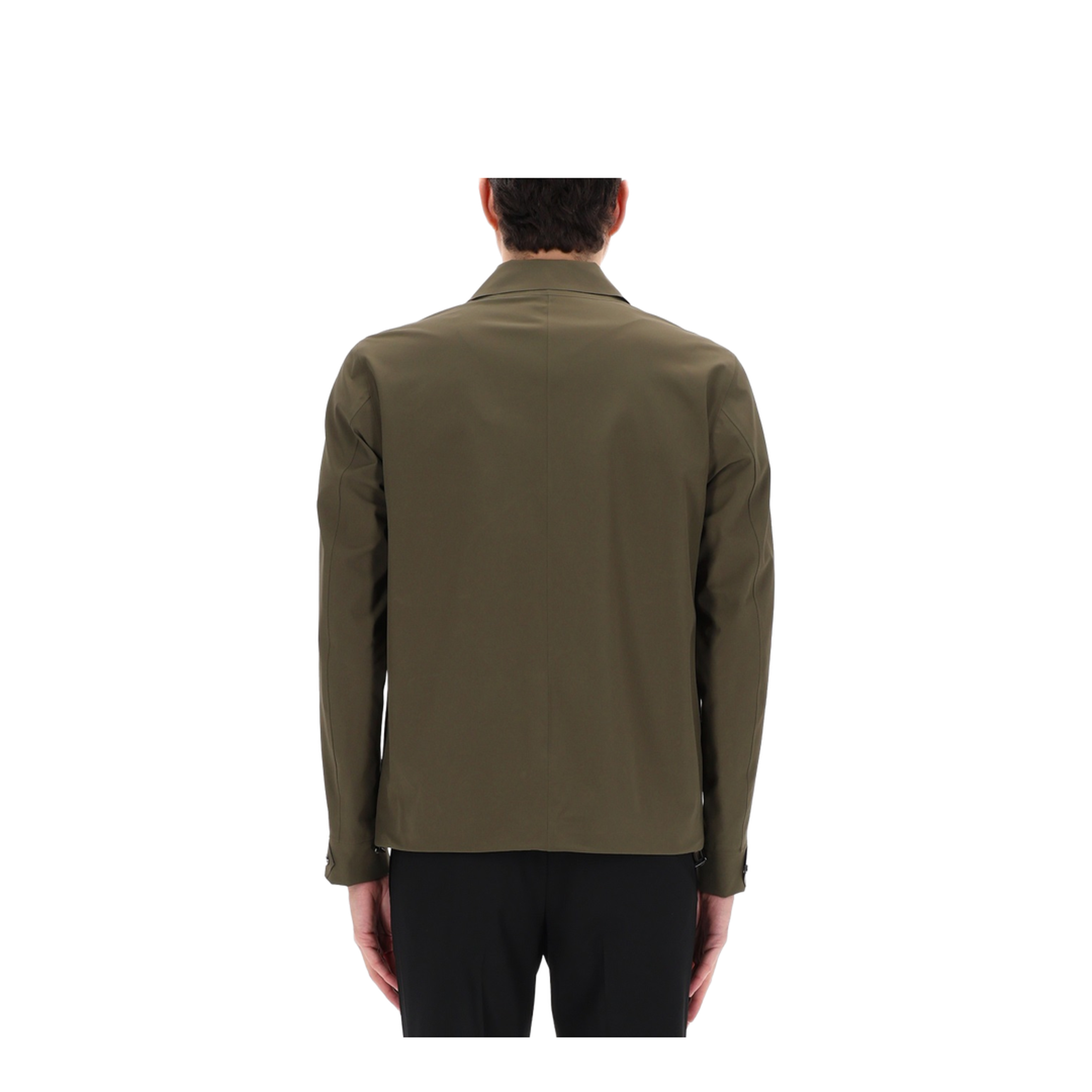 MAYFEYR - Herno - Overshirt With Pocket - GI000318U12301SZ7794