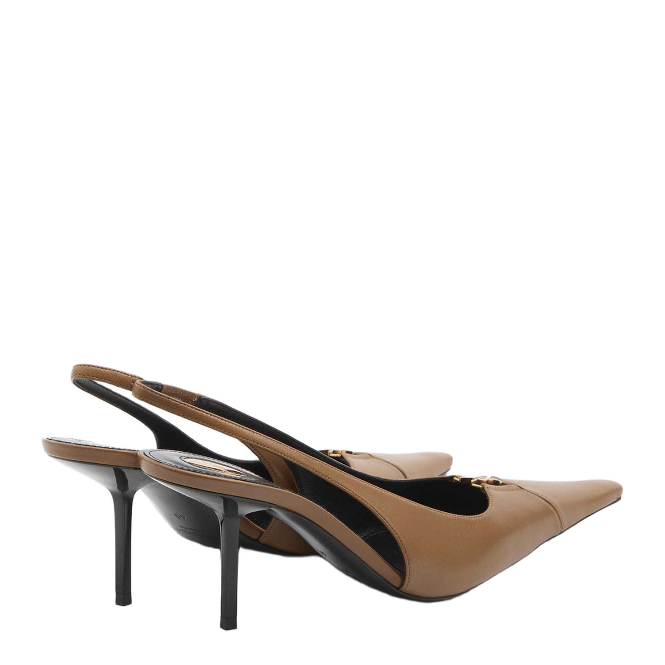 Babylone Breteuil pumps