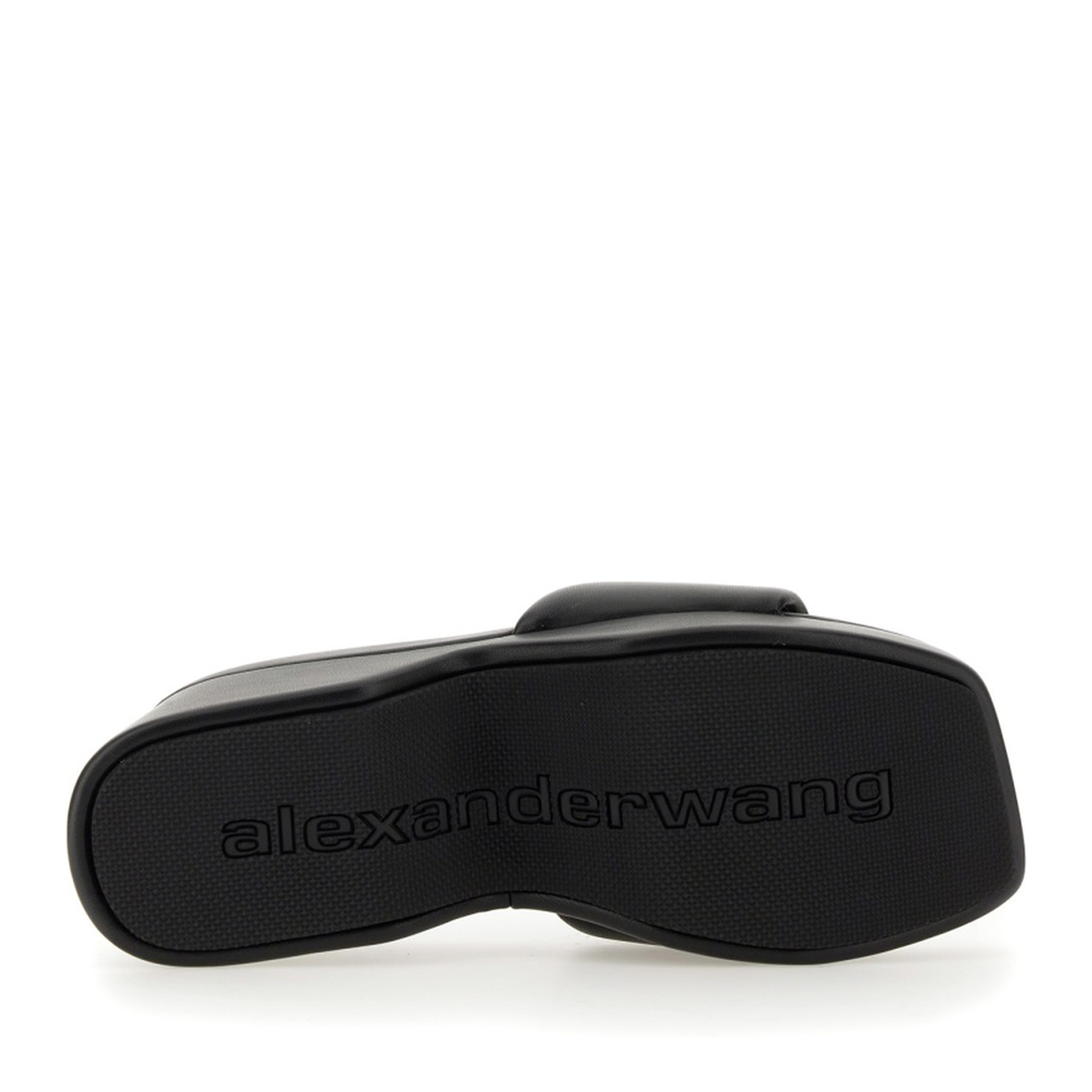 MAYFEYR - Alexander Wang - Sandal With Logo - 30124S028001