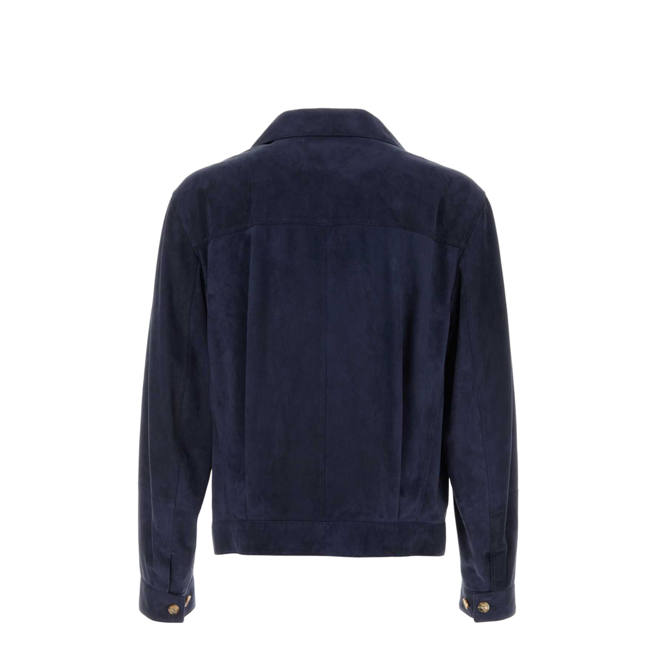 Suede Jacket