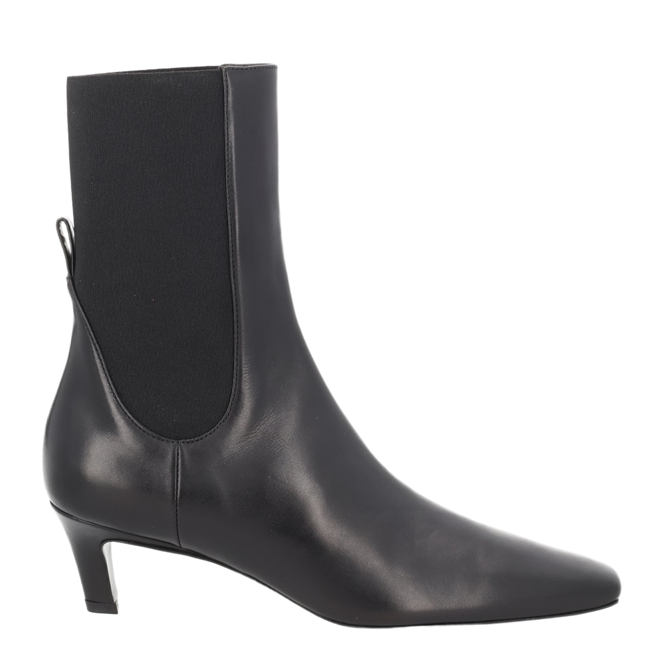 MAYFEYR - Toteme - Heeled Boot - 214907813BLACK200