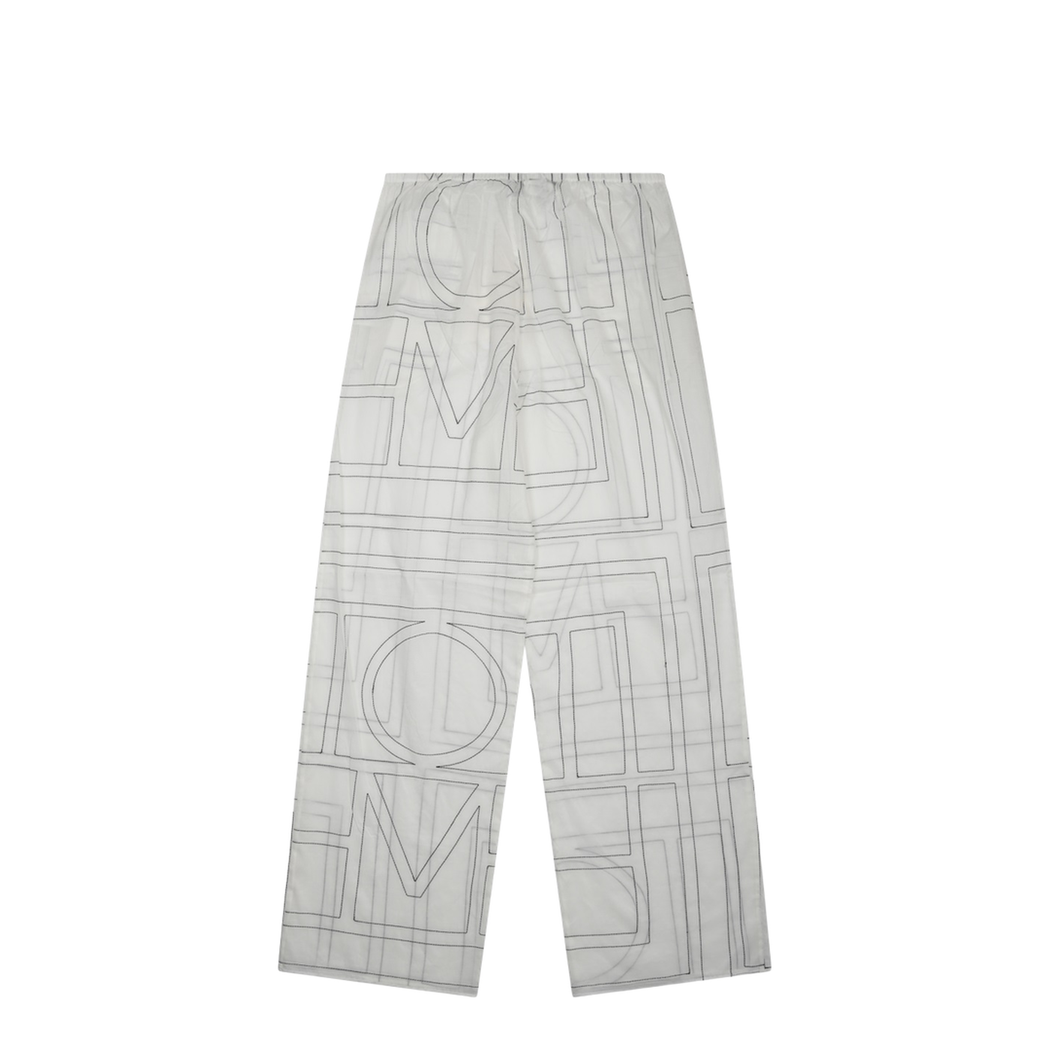 Trousers White