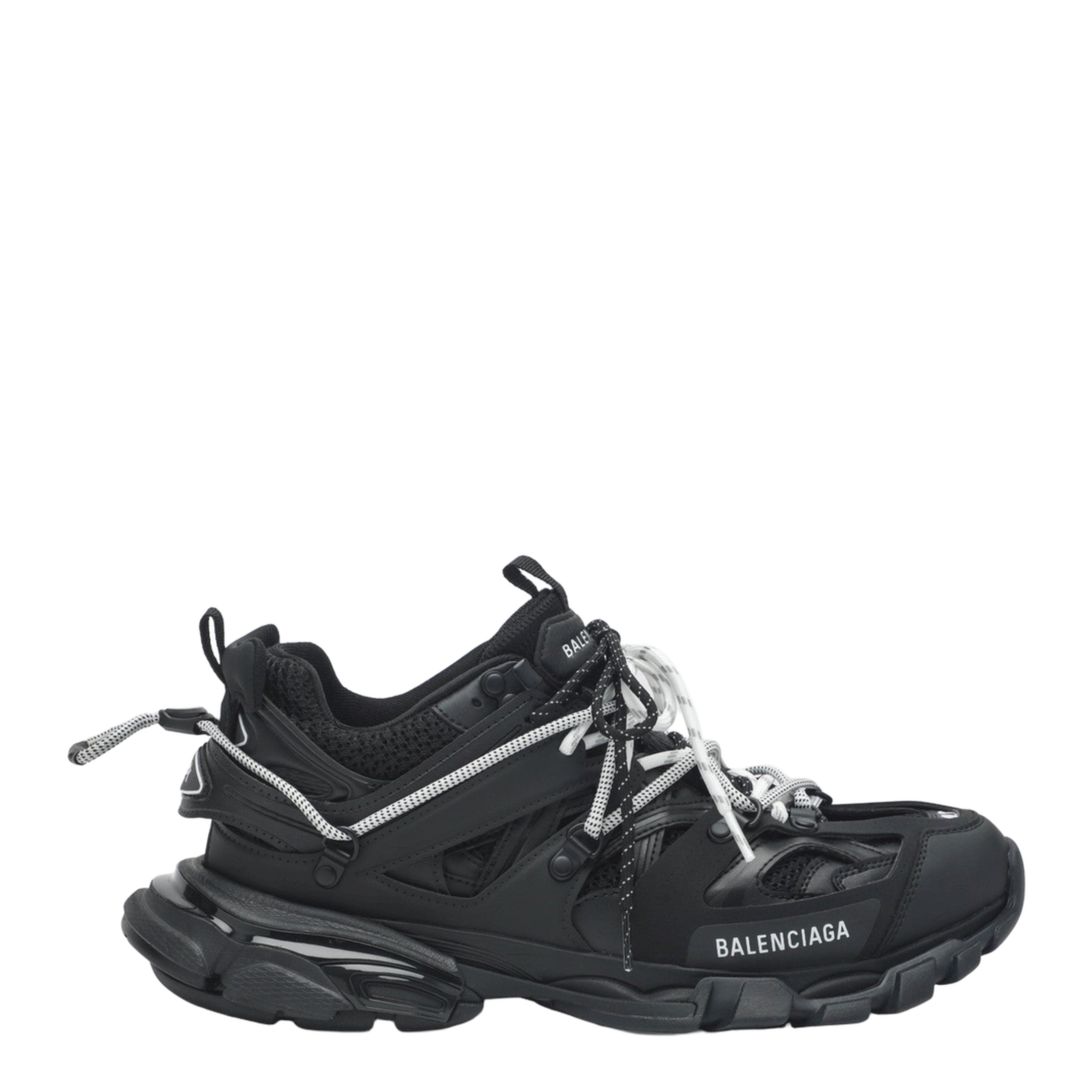 Track Trail Laces Sneakers