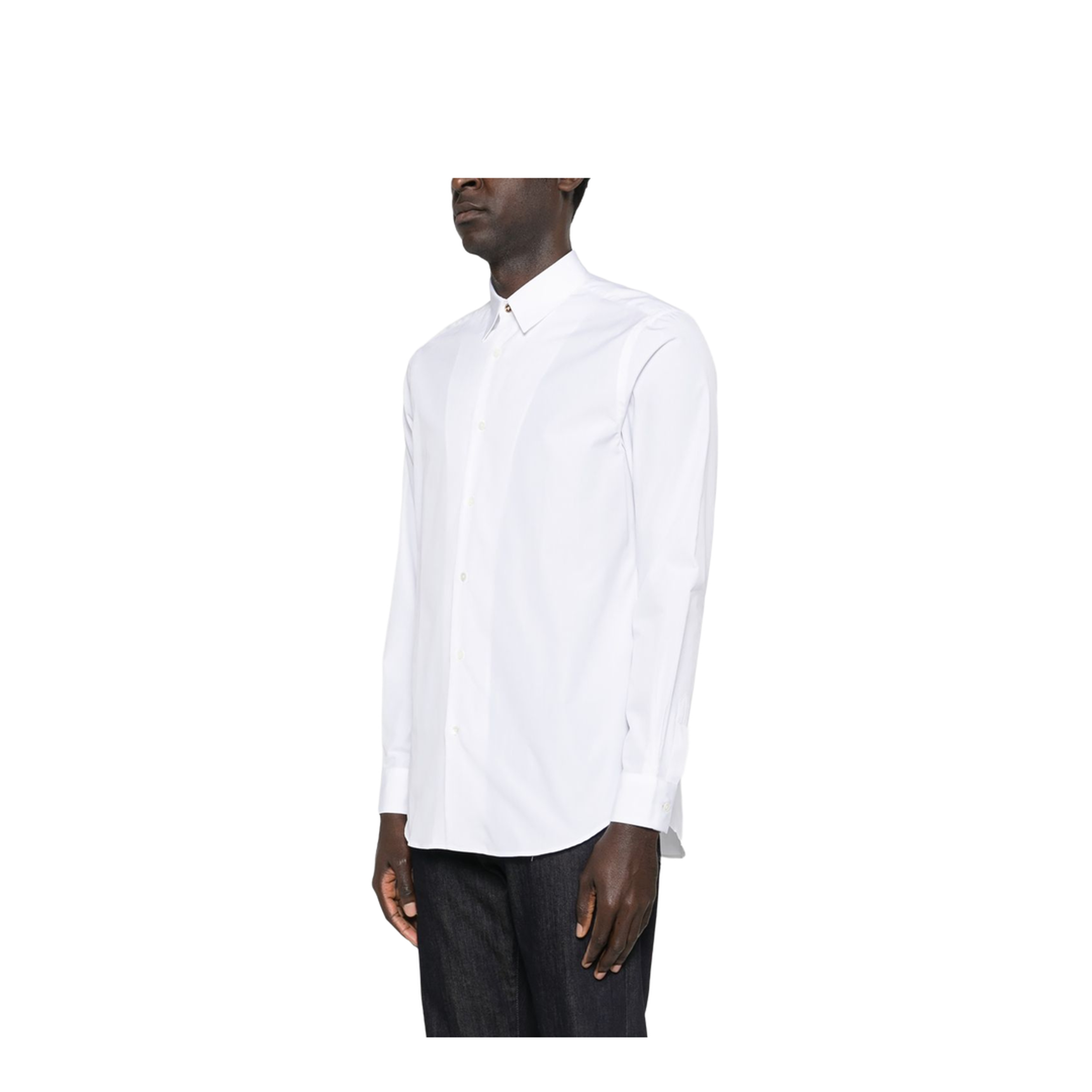 MAYFEYR - Paul Smith - Shirts White - M1R924ZV0005001