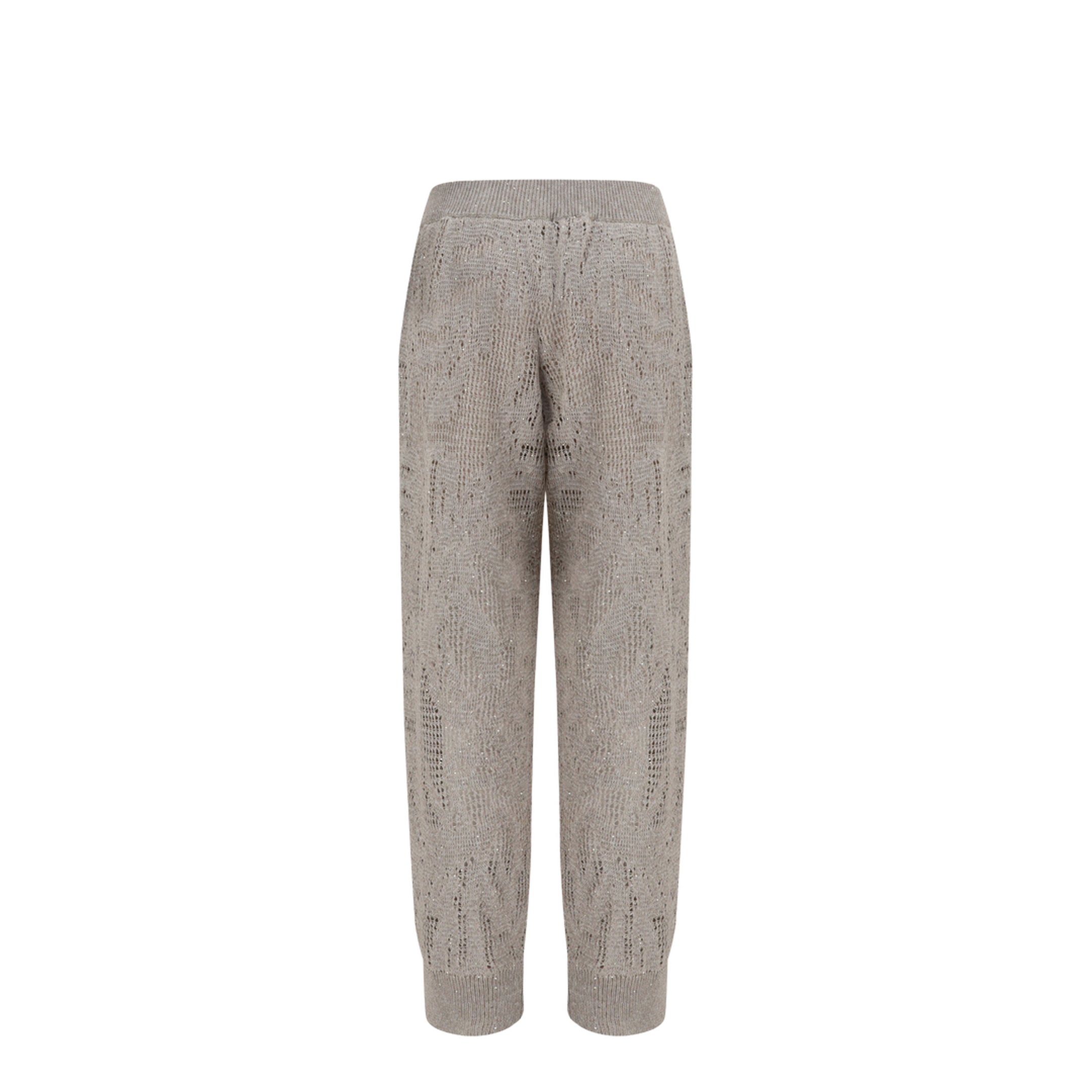 MAYFEYR - Brunello Cucinelli - Track Dazzling Water Lillies Pants - MDT771099