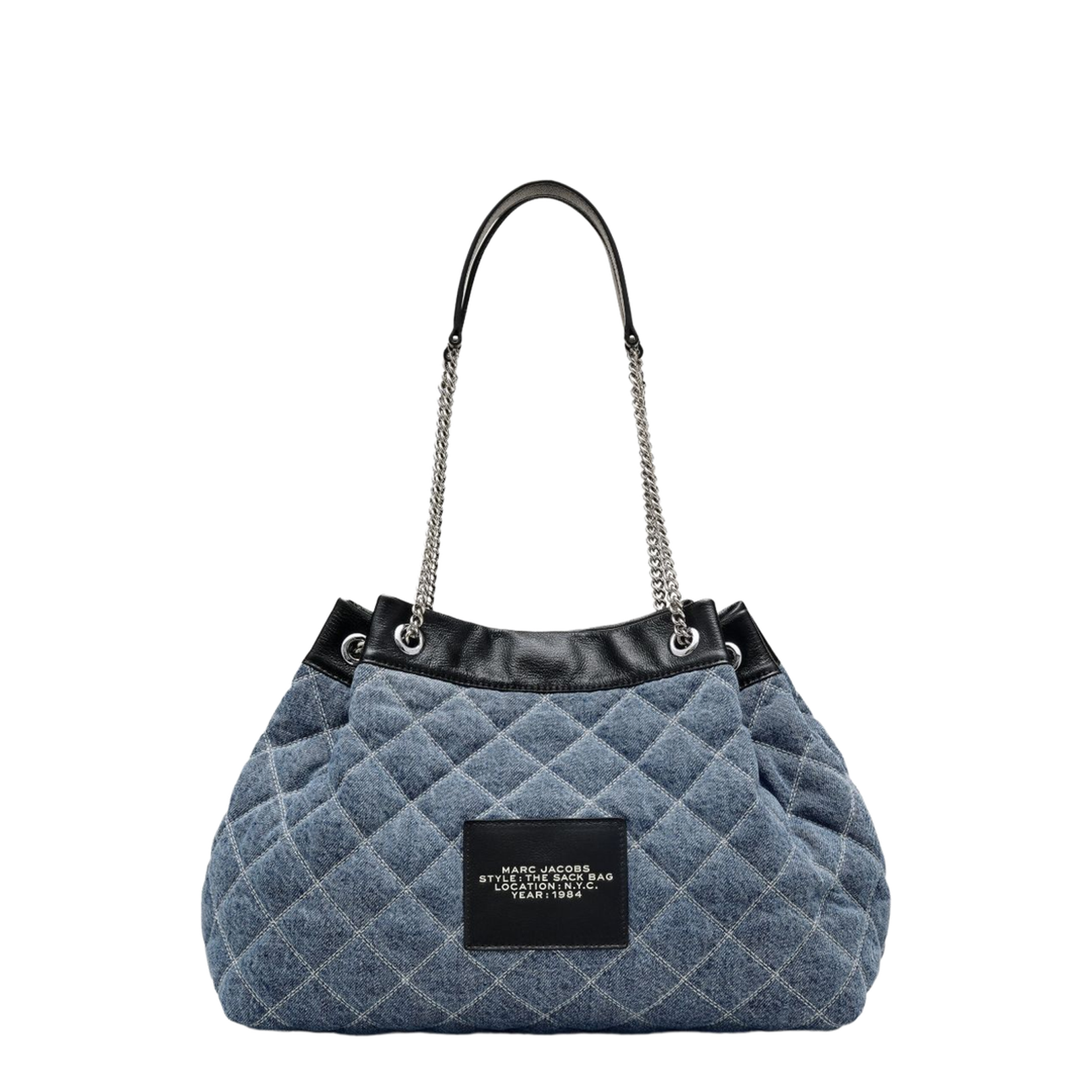 Indigo Blue Bag