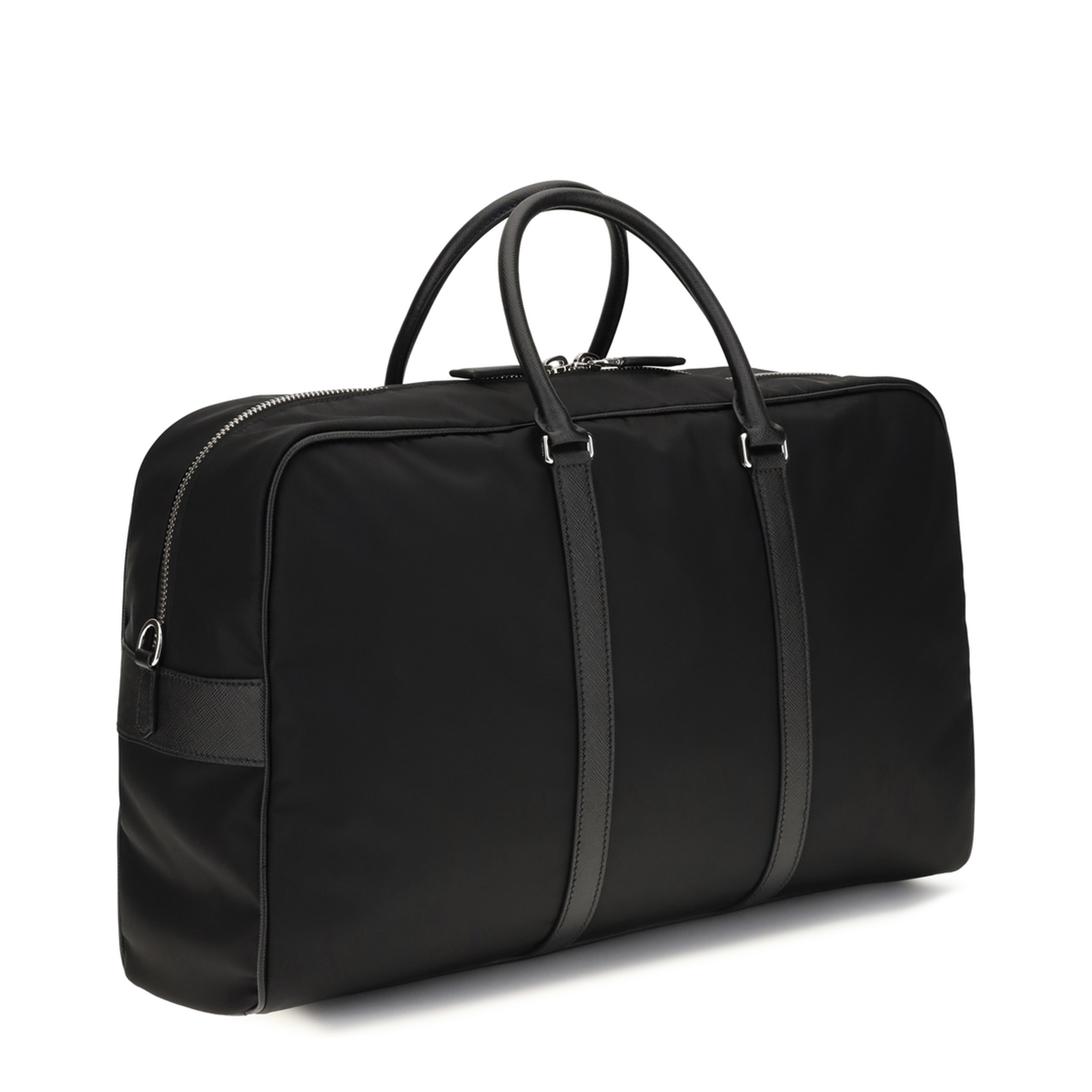 MAYFEYR - Prada - Travel Bag In Re-Nylon And Saffiano - 2VC042VOOO2DMH