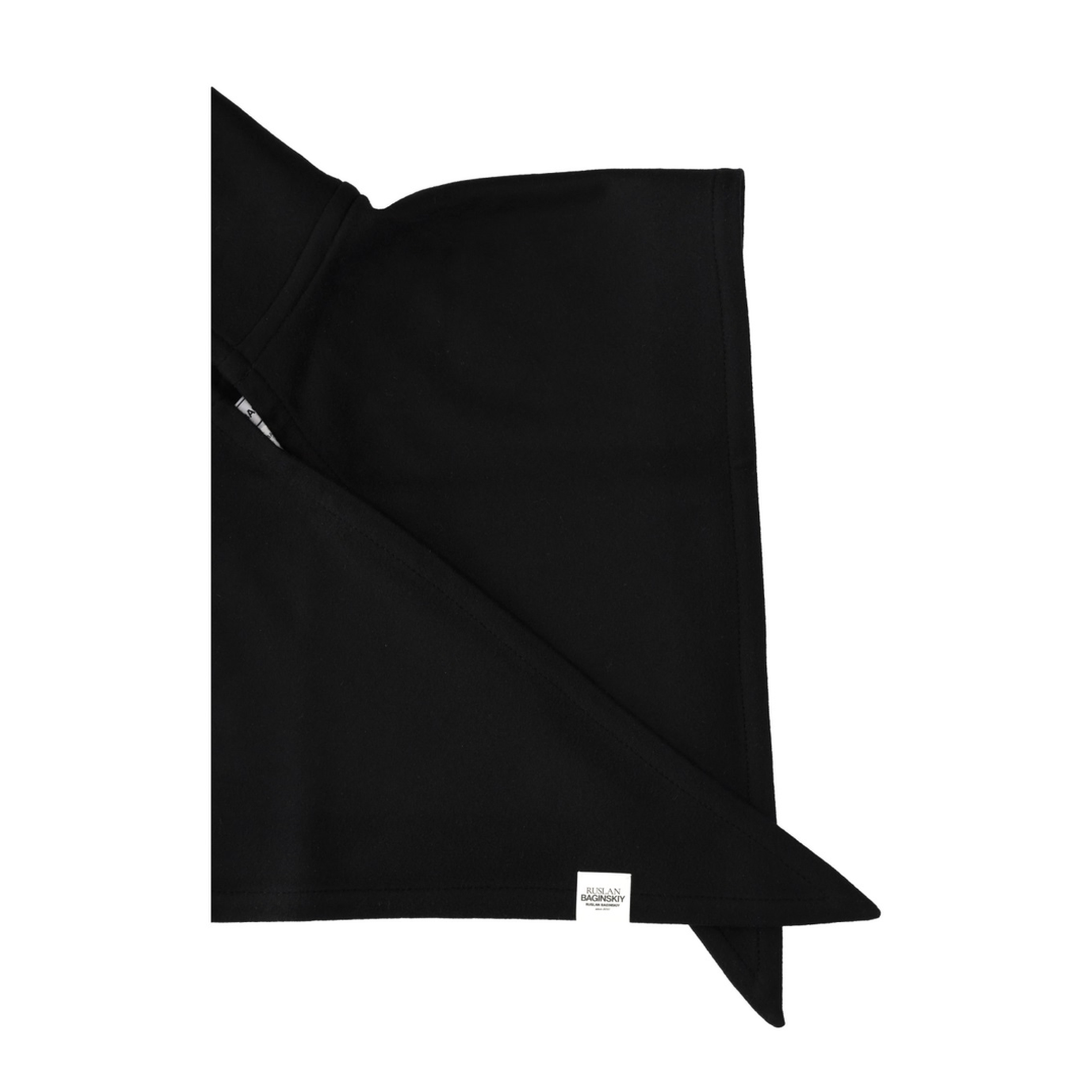 MAYFEYR - RUSLAN BAGINSKIY - Hat Houstka - HOD033FW25WFLTBLACK