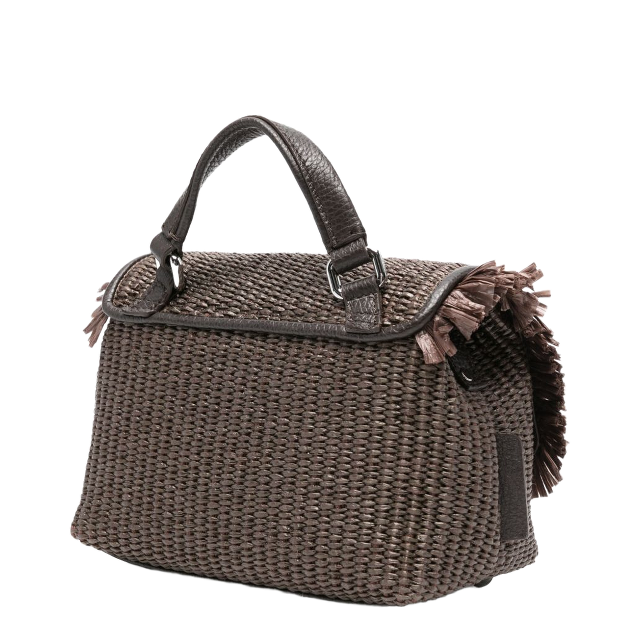 MAYFEYR - Zanellato - Brown Bag - 070810BABYVIMINIZ0244