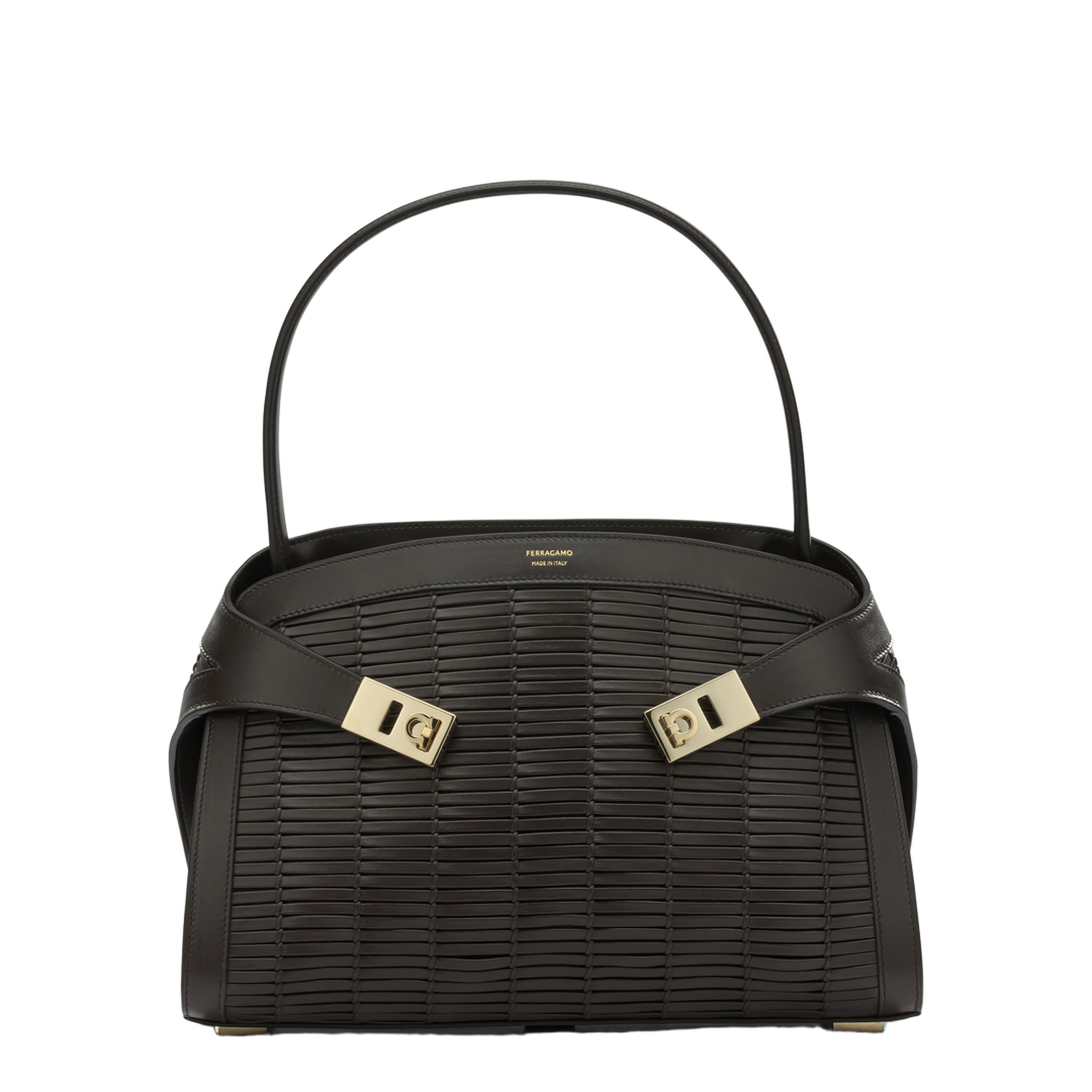 MAYFEYR - Ferragamo - Medium Hug Soft Hand Bag - 0792878