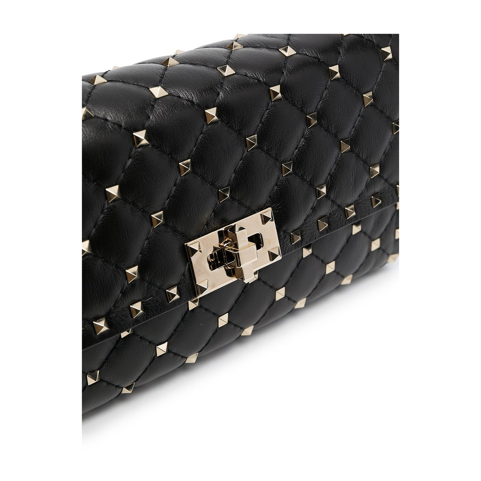 Rockstud Spike Crossbody Bag