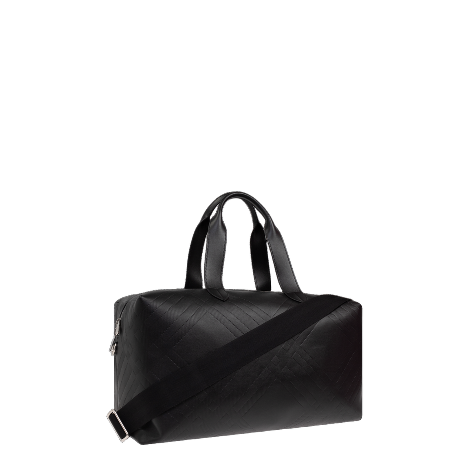 Leather Carry-On Bag