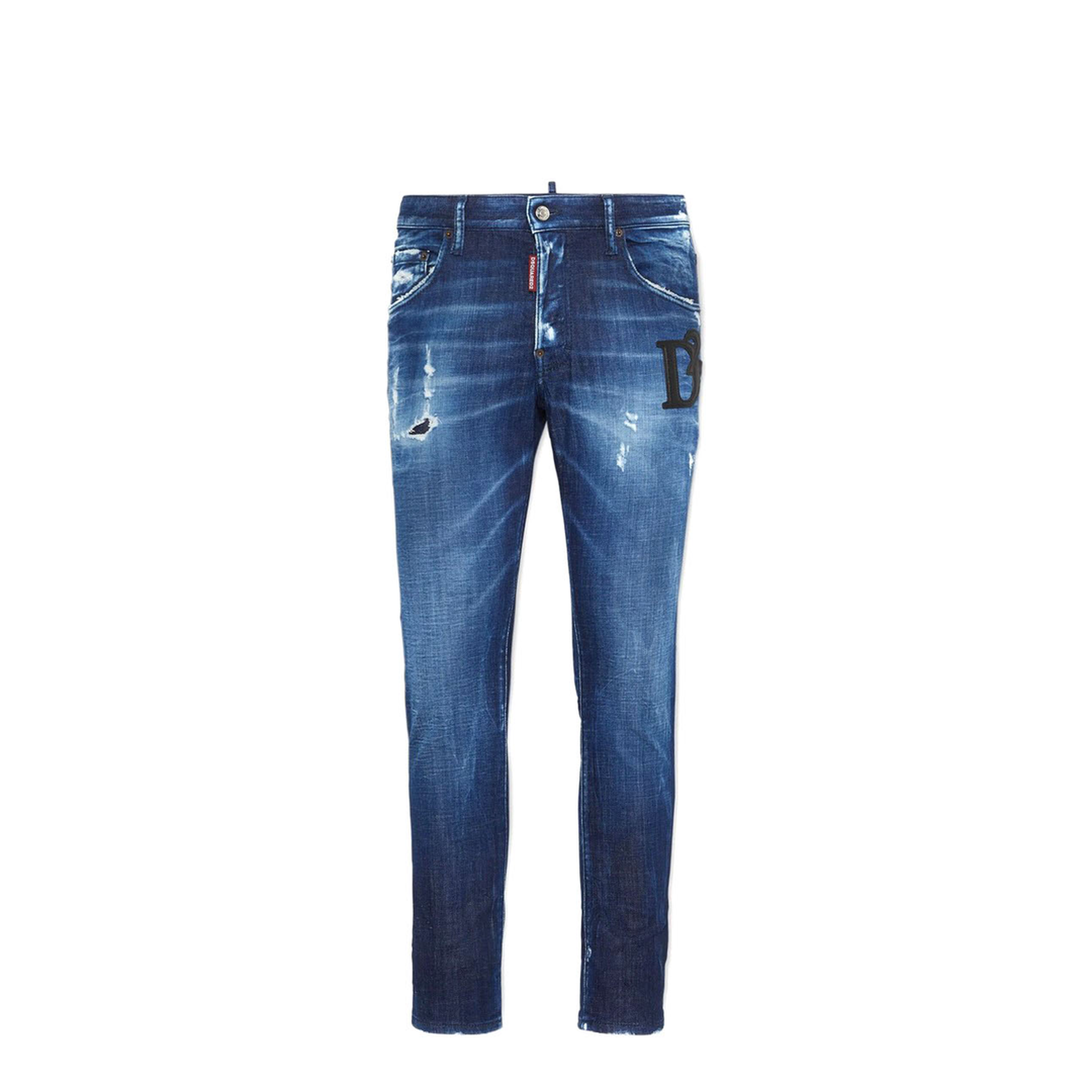 MAYFEYR - Dsquared2 - Jeans - S74LB1721D30010470