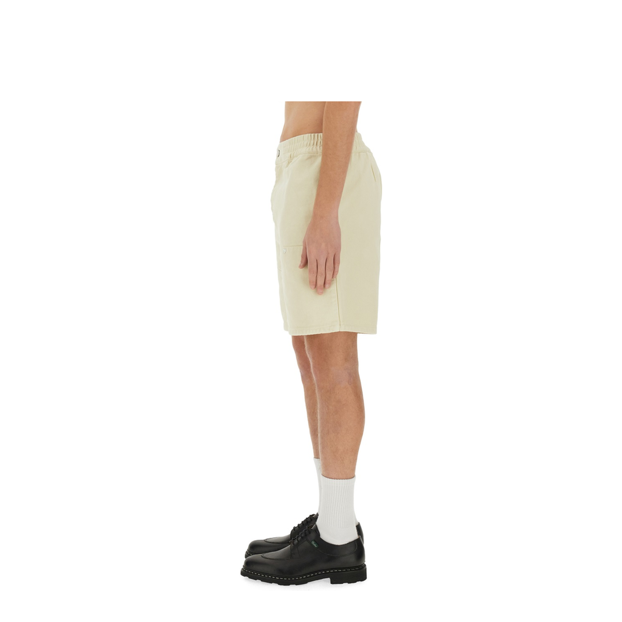 MAYFEYR - 3.PARADIS - Short Twill Beige - SS24206BEIGE