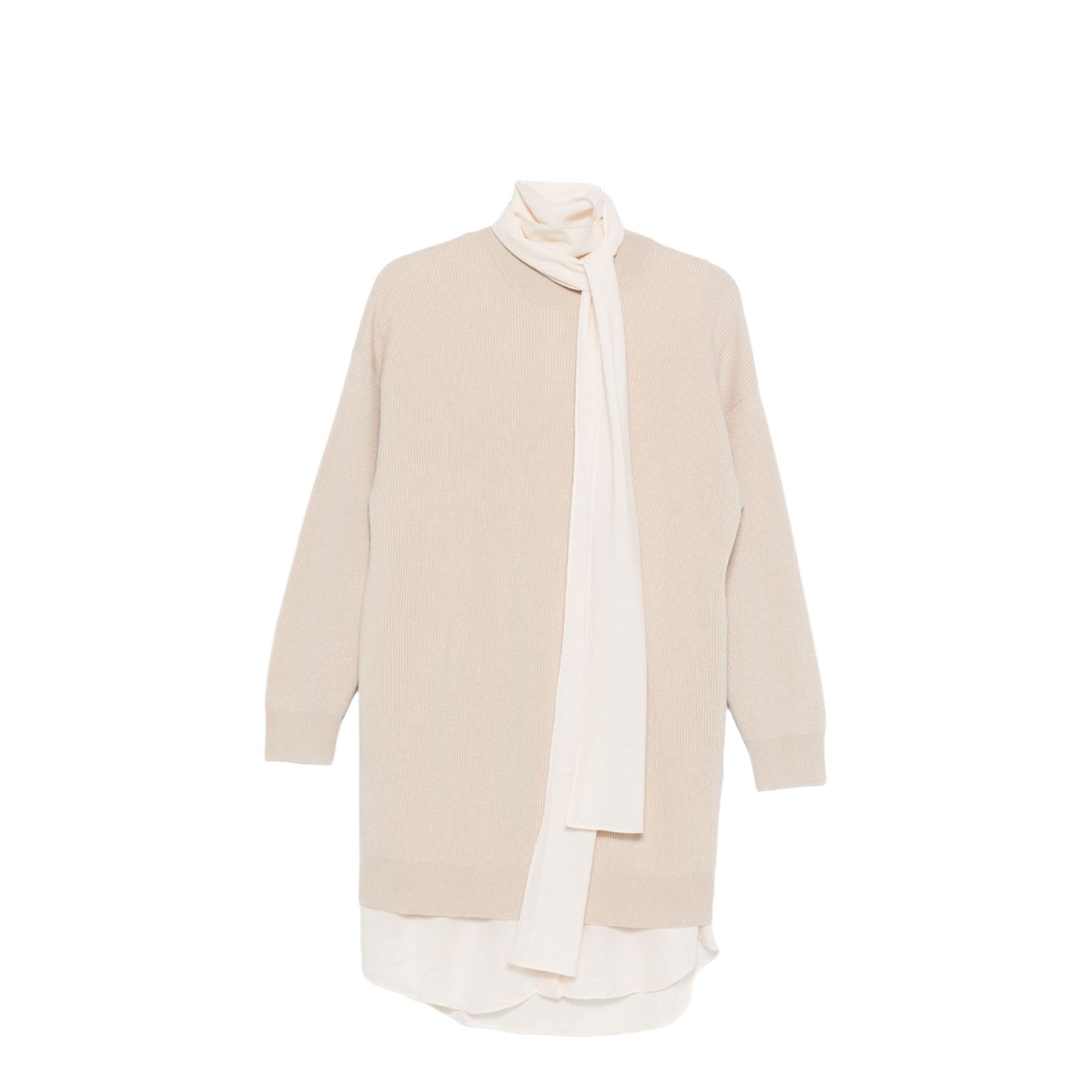 Cashmere Short Dress