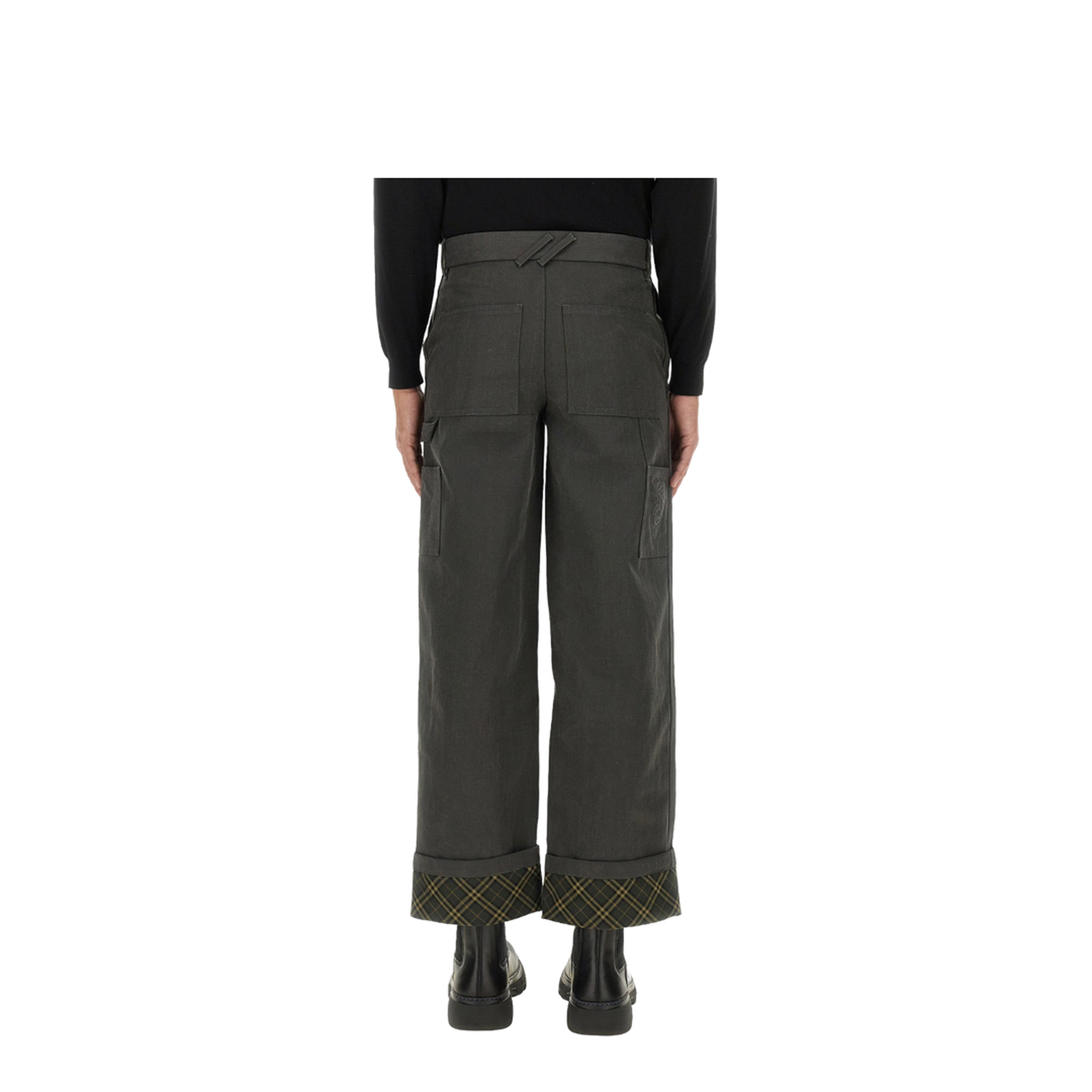 MAYFEYR - Burberry - Carpenter Pants - 8097557A1189