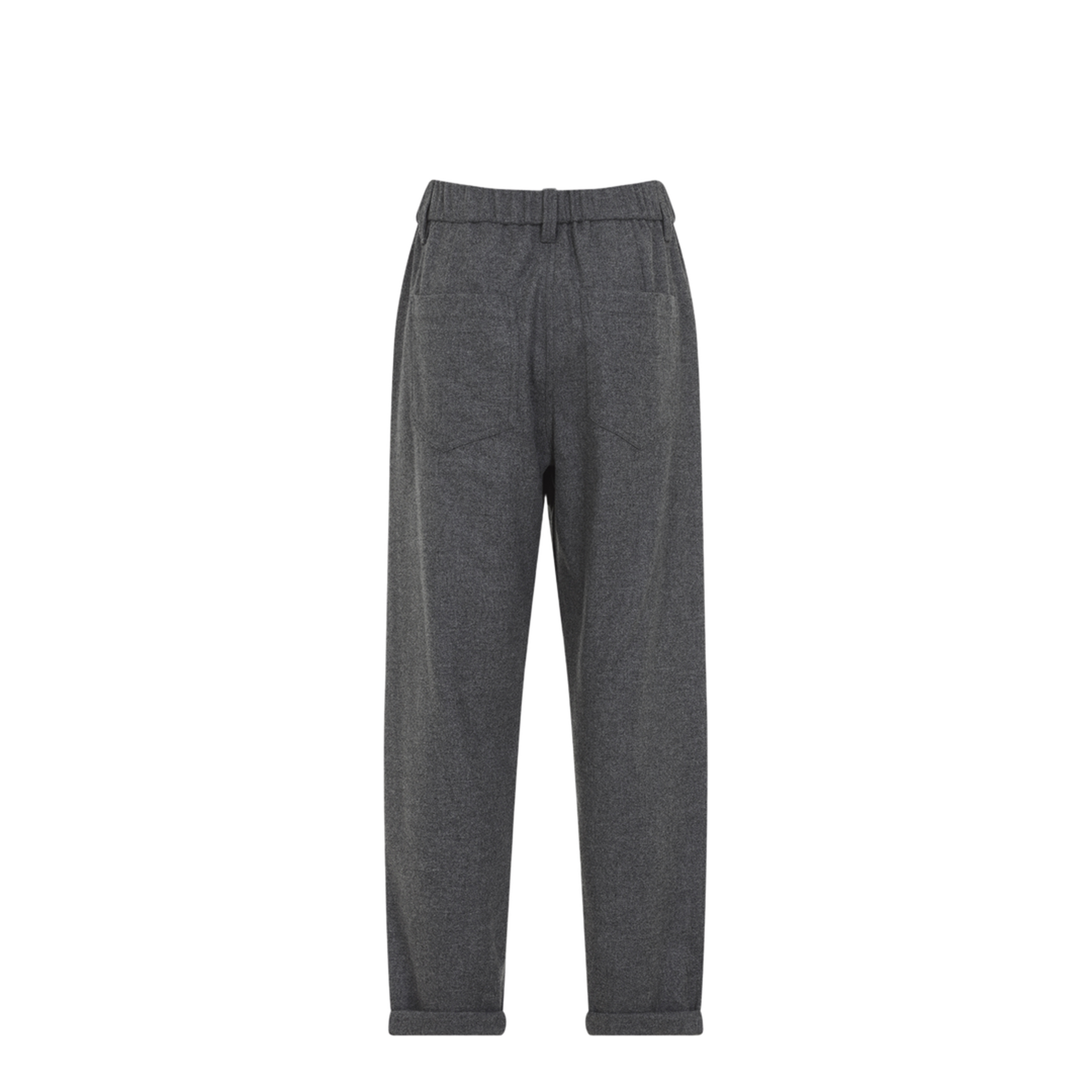 MAYFEYR - Brunello Cucinelli - Pull On Pants - MB162P8417