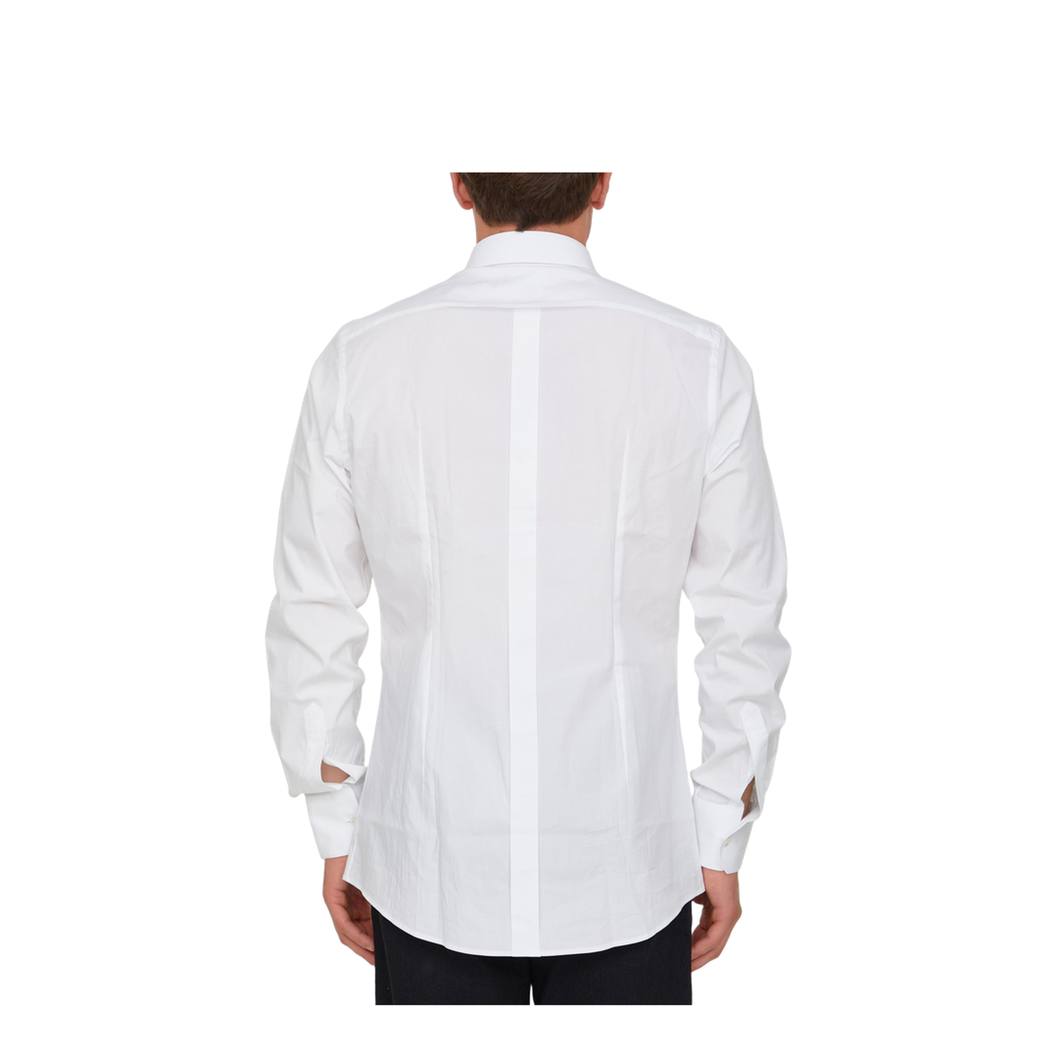 White Cotton Shirt